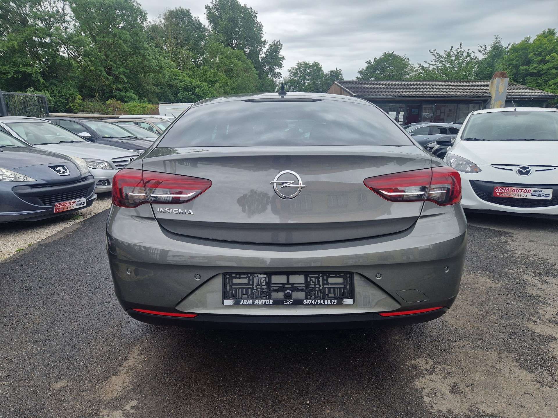 Opel Insignia Grand Sport 1.6 CDTI Edition Automatique (EU6.2)