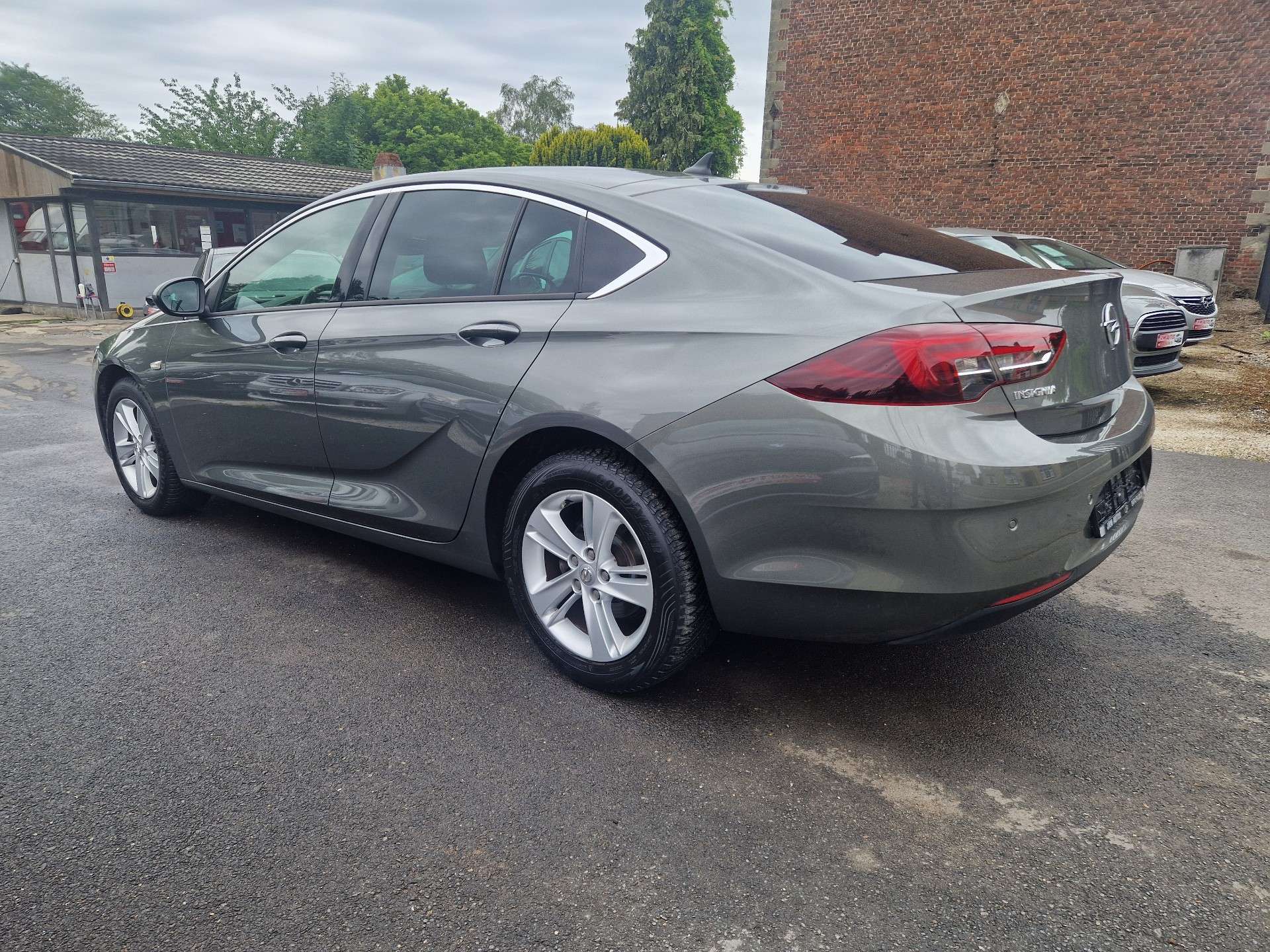 Opel Insignia Grand Sport 1.6 CDTI Edition Automatique (EU6.2)