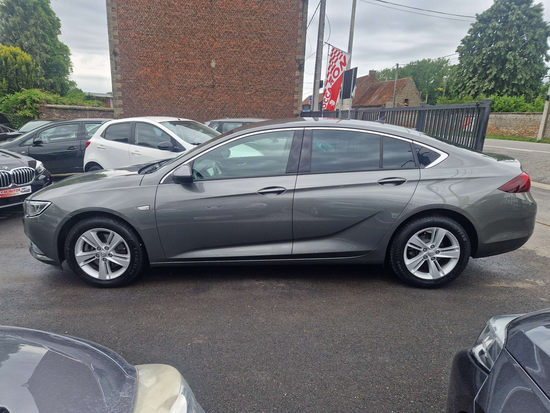 Opel Insignia Grand Sport 1.6 CDTI Edition Automatique (EU6.2)
