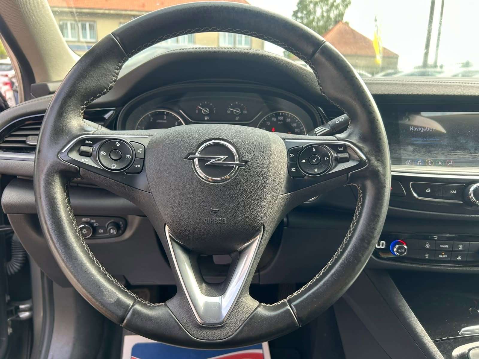 Opel Insignia Grand Sport 1.6 CDTI Edition Automatique (EU6.2)