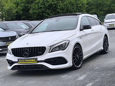 Mercedes-Benz CLA 180 SHOOTING BREAK PACK AMG NIGHT TOIT PANO CUIR  FULL