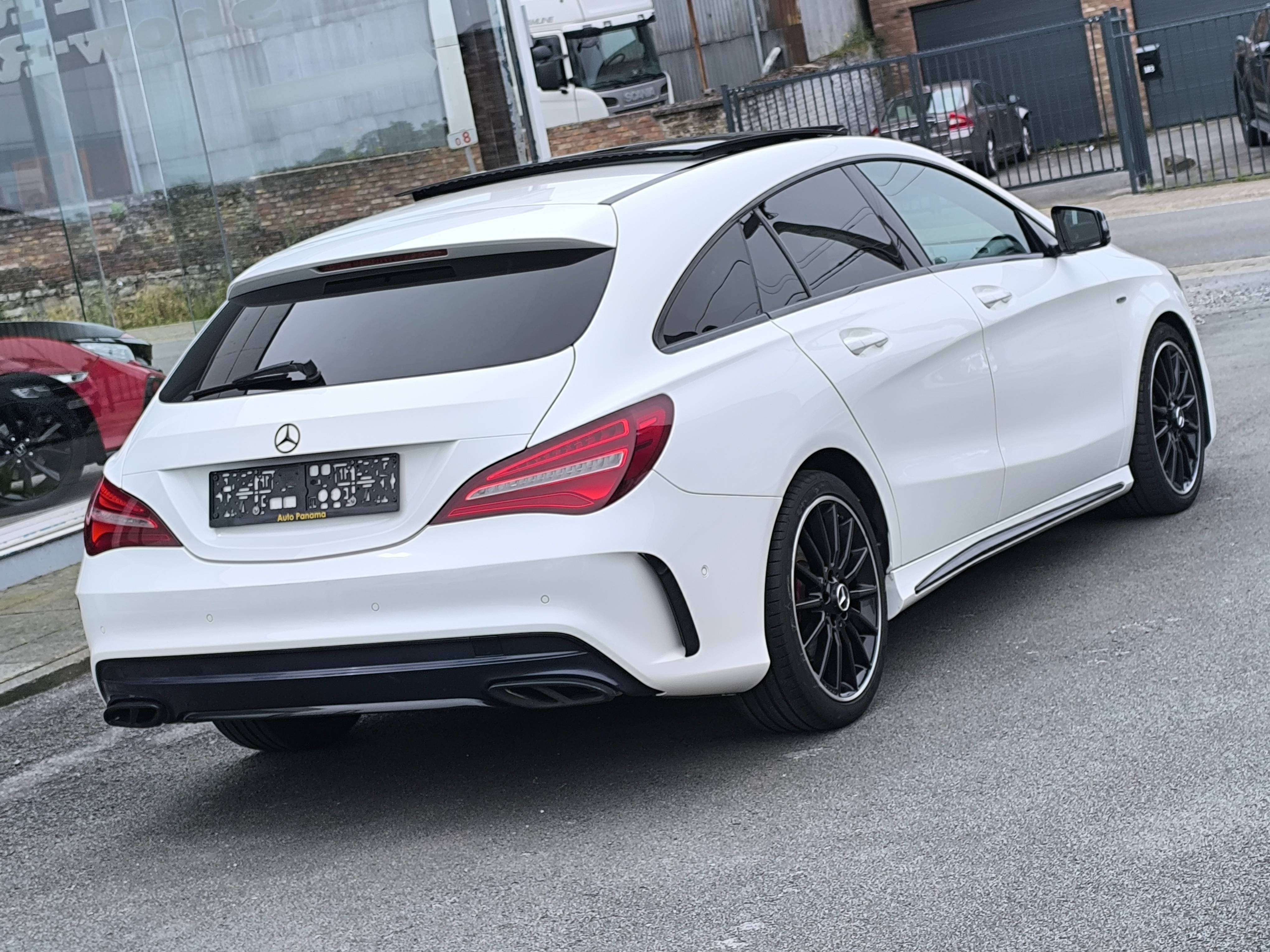 Mercedes-Benz CLA 180 SHOOTING BREAK PACK AMG NIGHT TOIT PANO CUIR  FULL