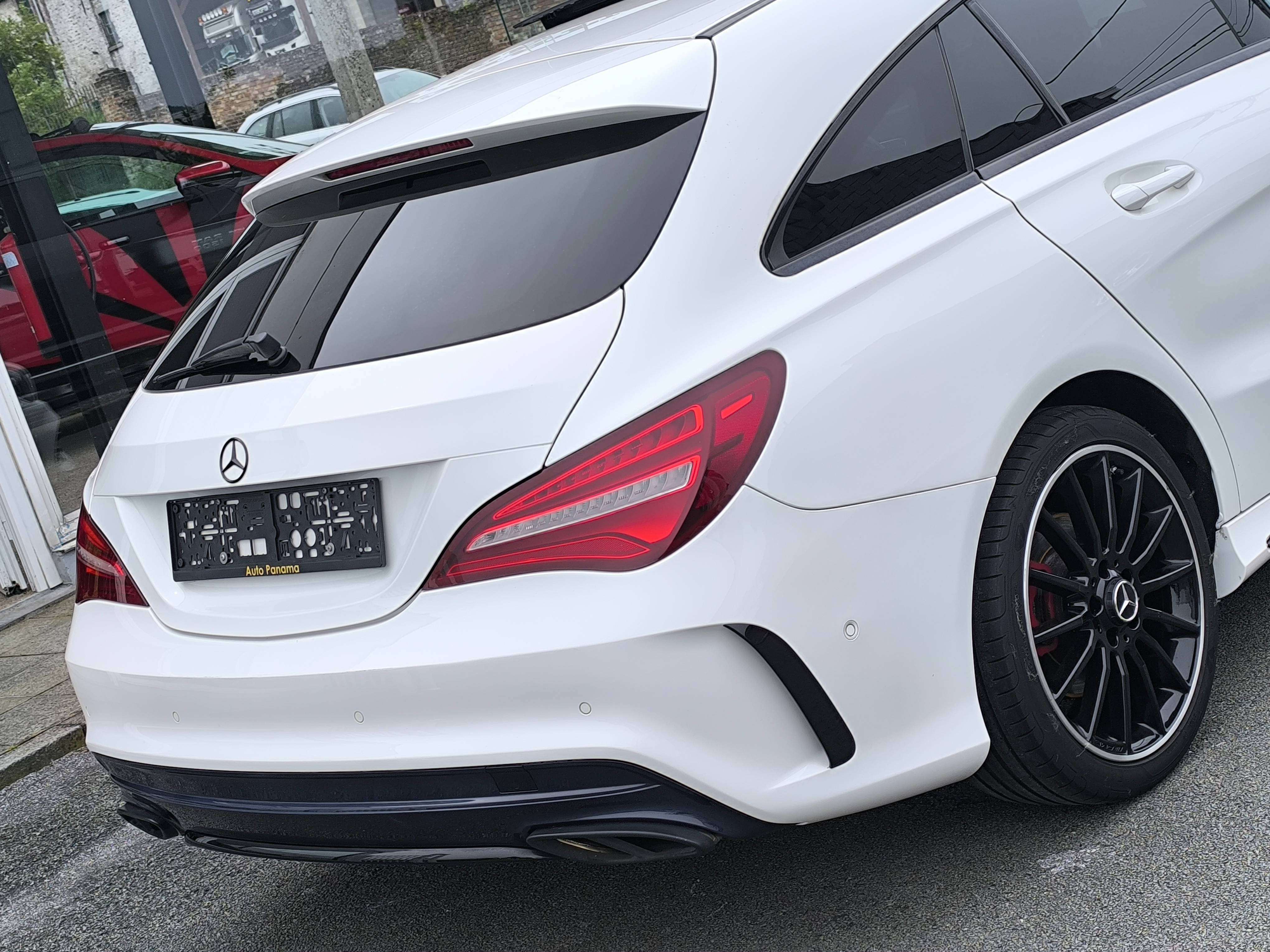 Mercedes-Benz CLA 180 SHOOTING BREAK PACK AMG NIGHT TOIT PANO CUIR  FULL