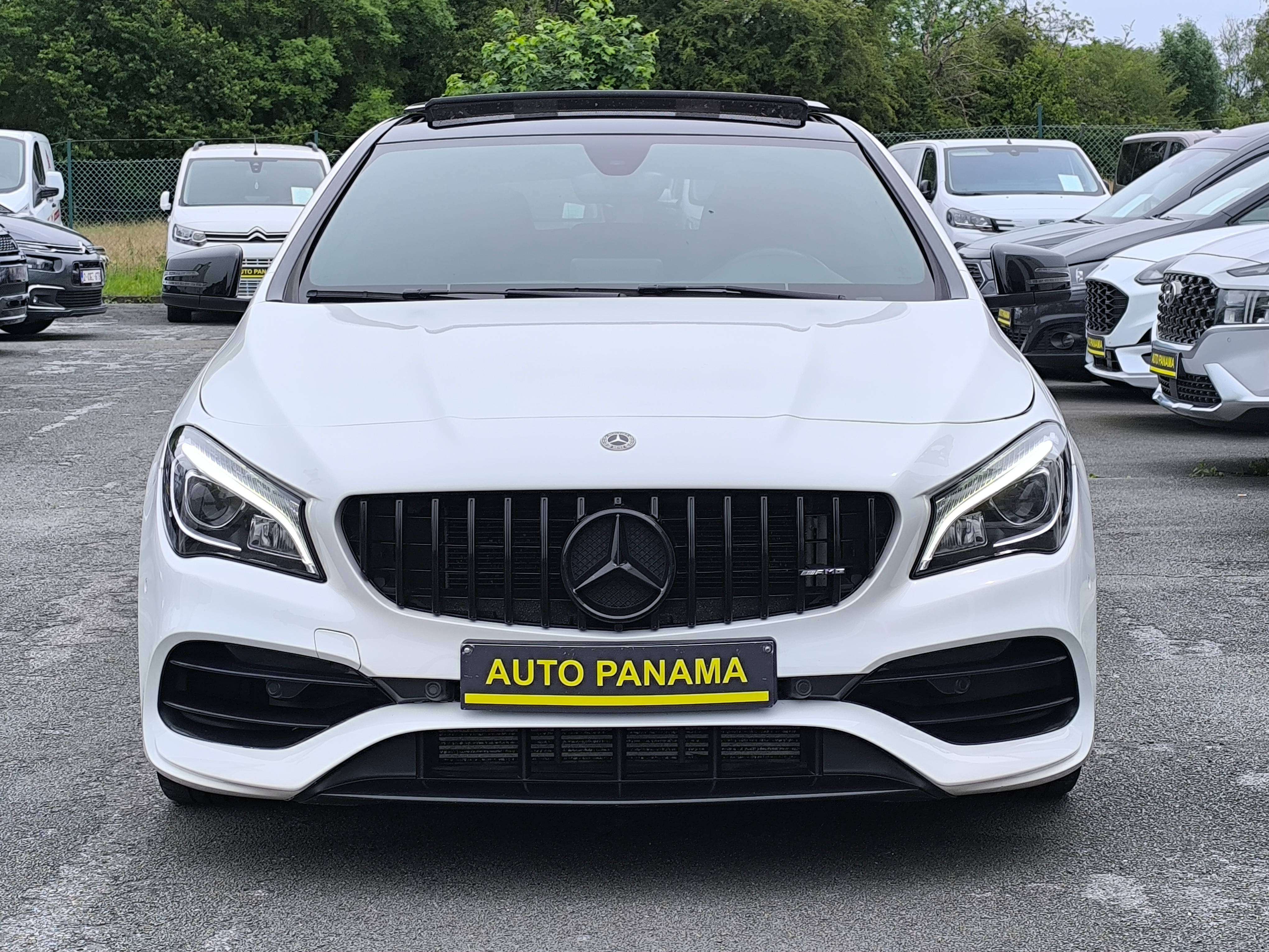Mercedes-Benz CLA 180 SHOOTING BREAK PACK AMG NIGHT TOIT PANO CUIR  FULL