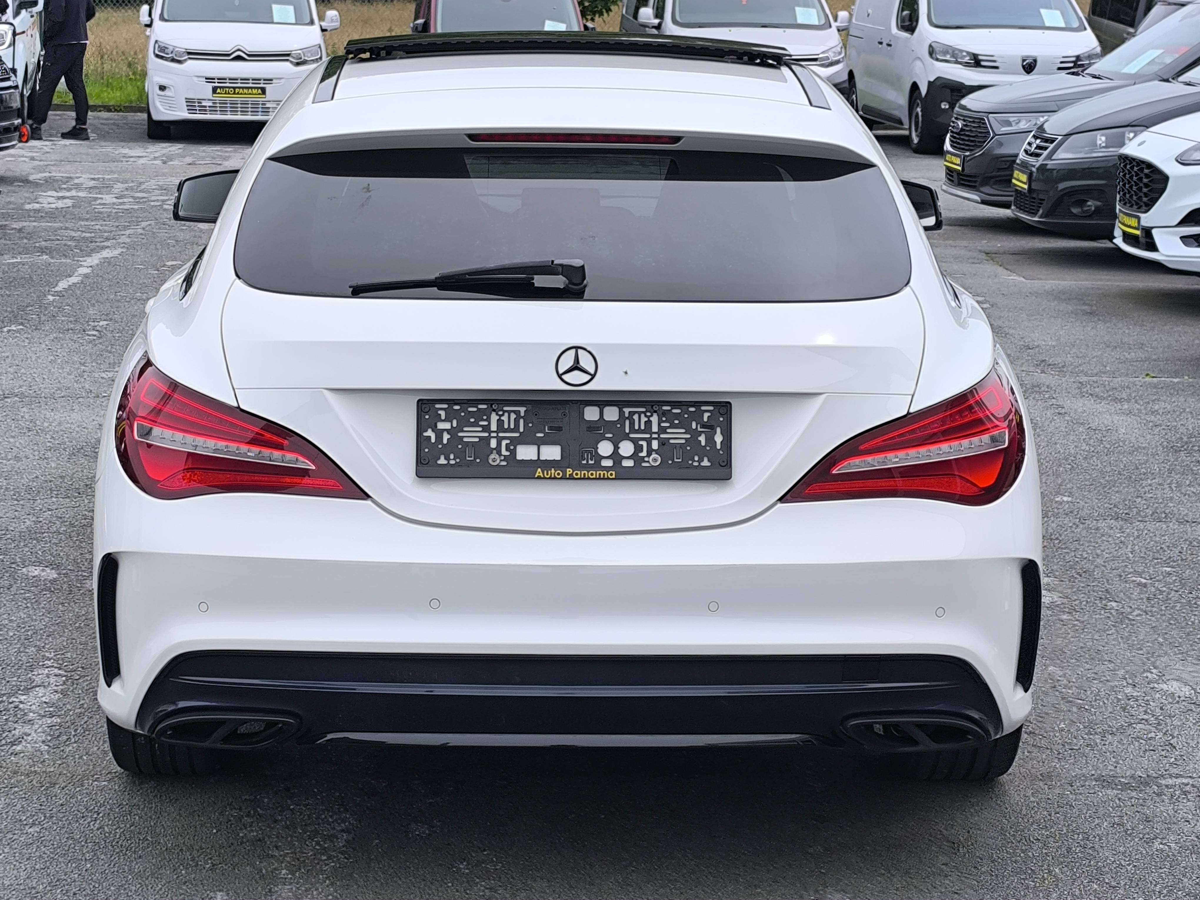 Mercedes-Benz CLA 180 SHOOTING BREAK PACK AMG NIGHT TOIT PANO CUIR  FULL