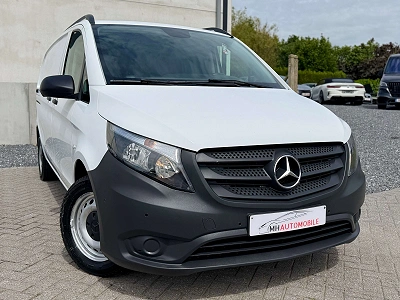 Mercedes-Benz Vito Utilitaire NETTO 16 488€