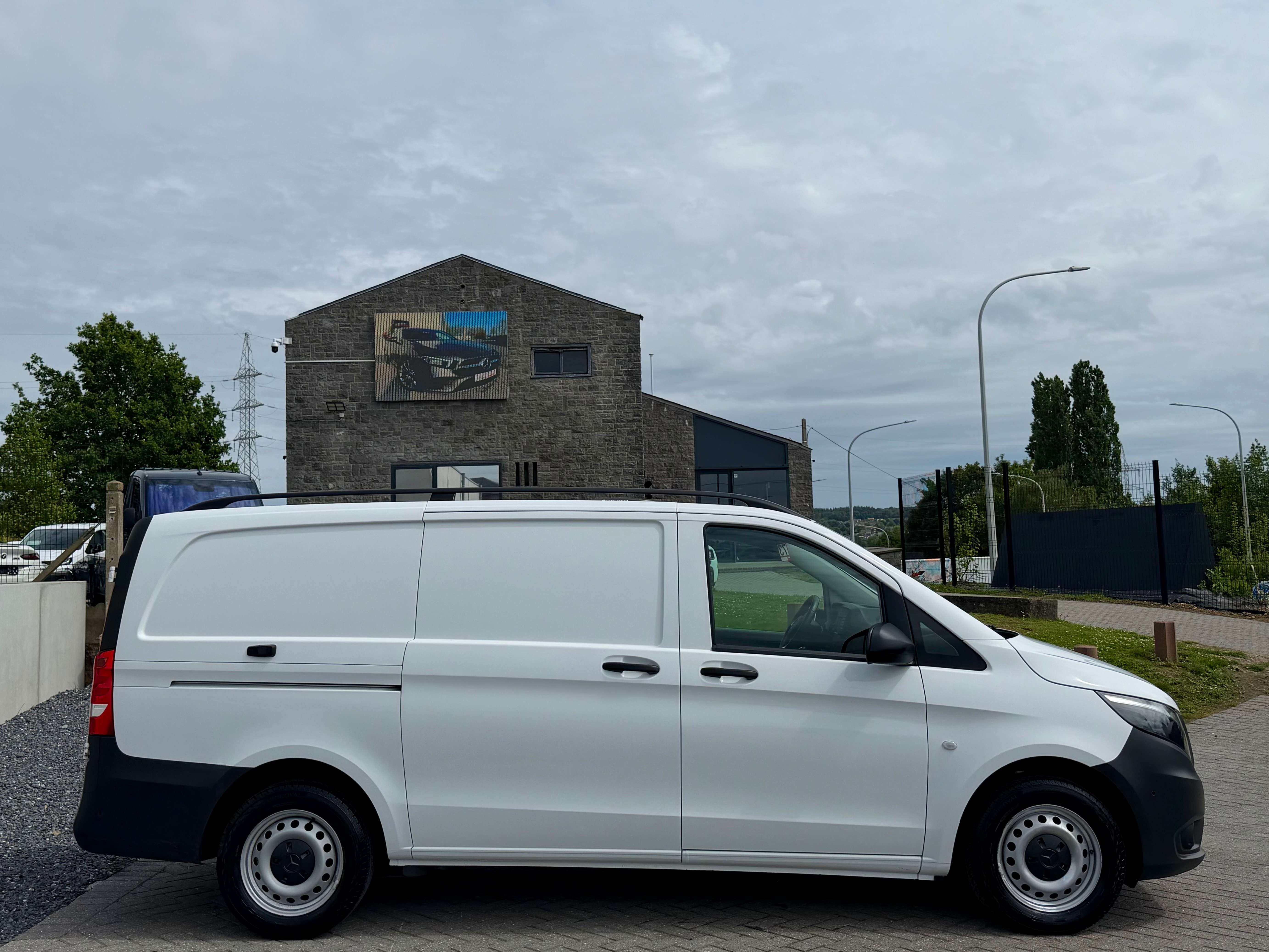 Mercedes-Benz Vito Utilitaire NETTO 16 488€