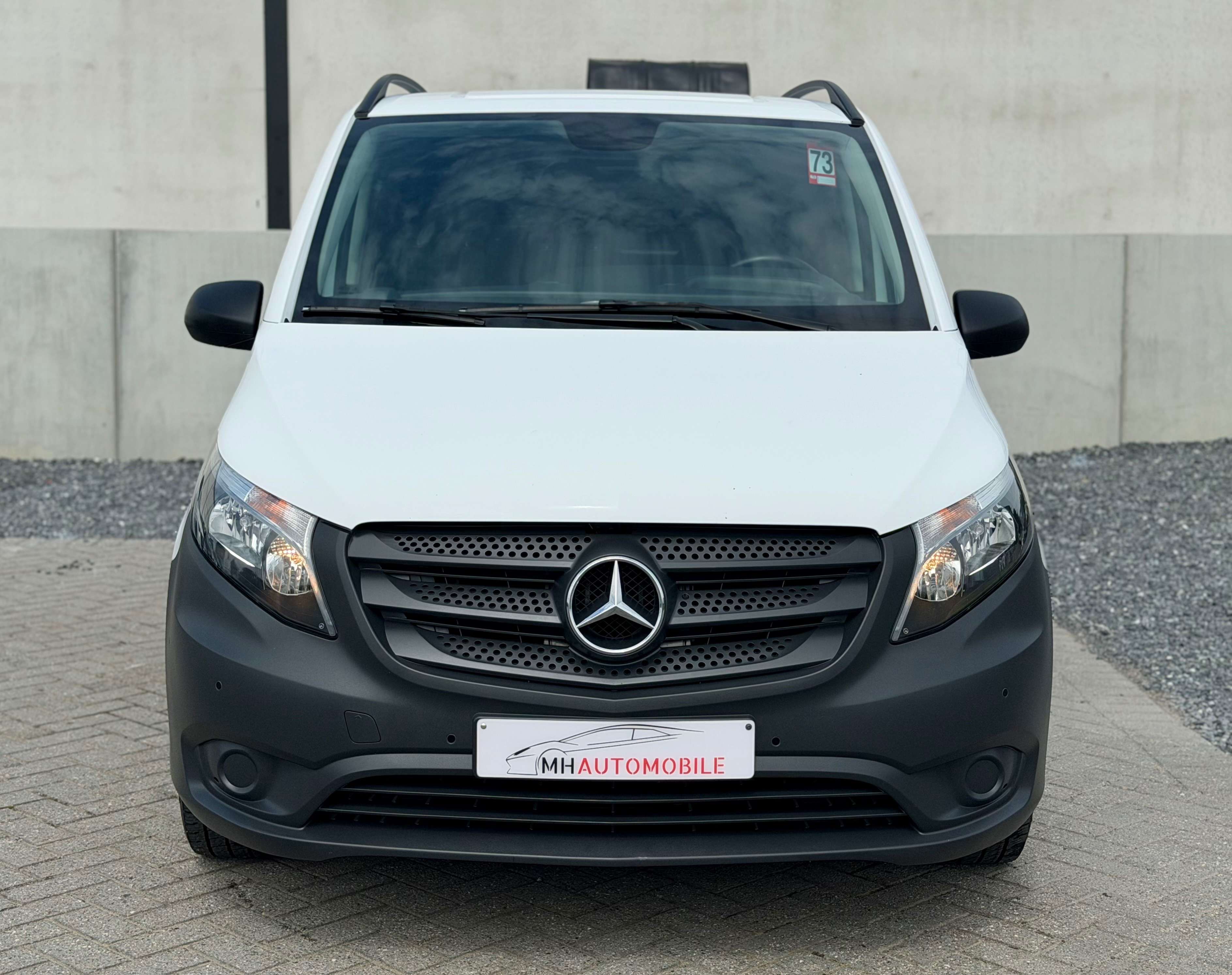 Mercedes-Benz Vito Utilitaire NETTO 16 488€
