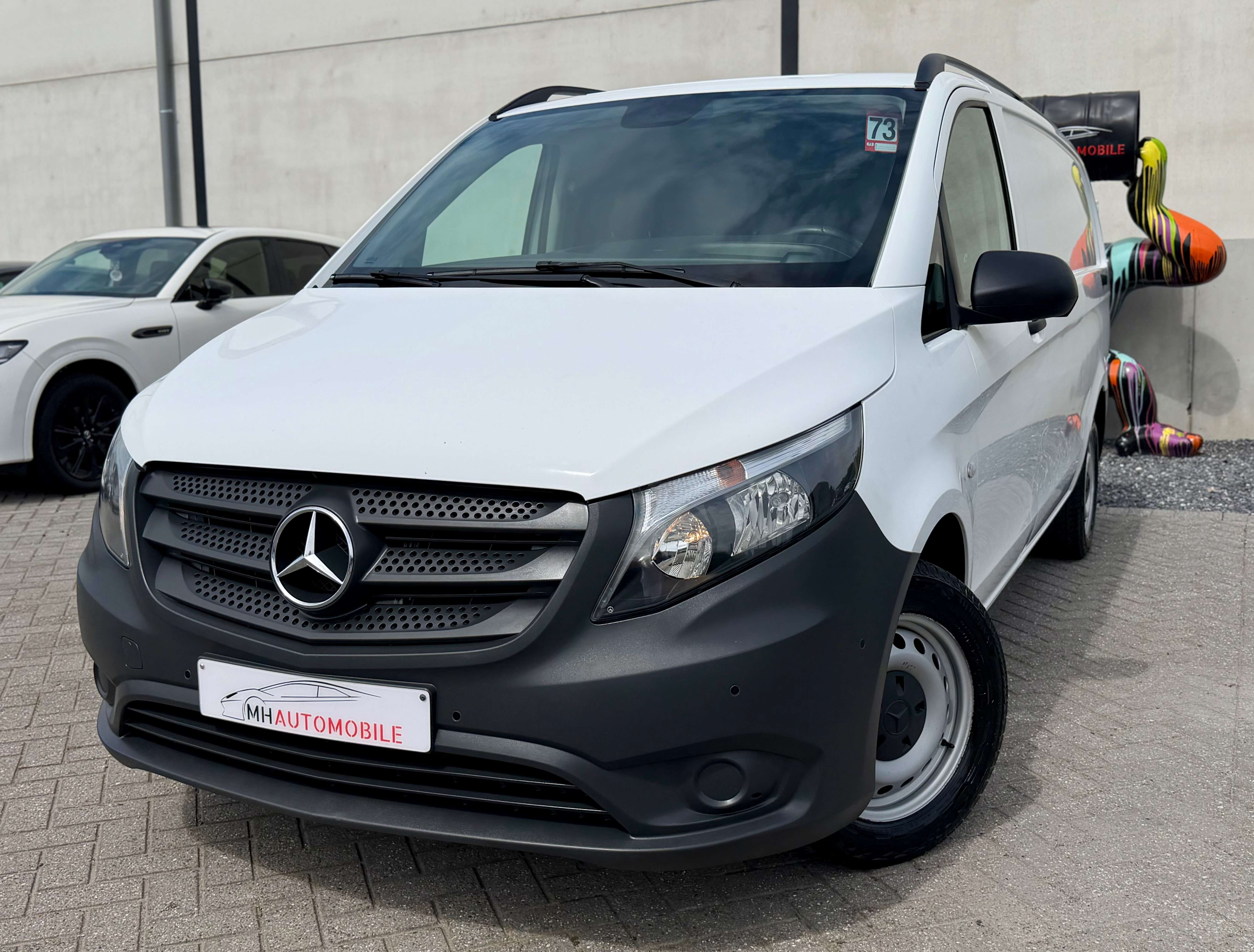 Mercedes-Benz Vito Utilitaire NETTO 16 488€