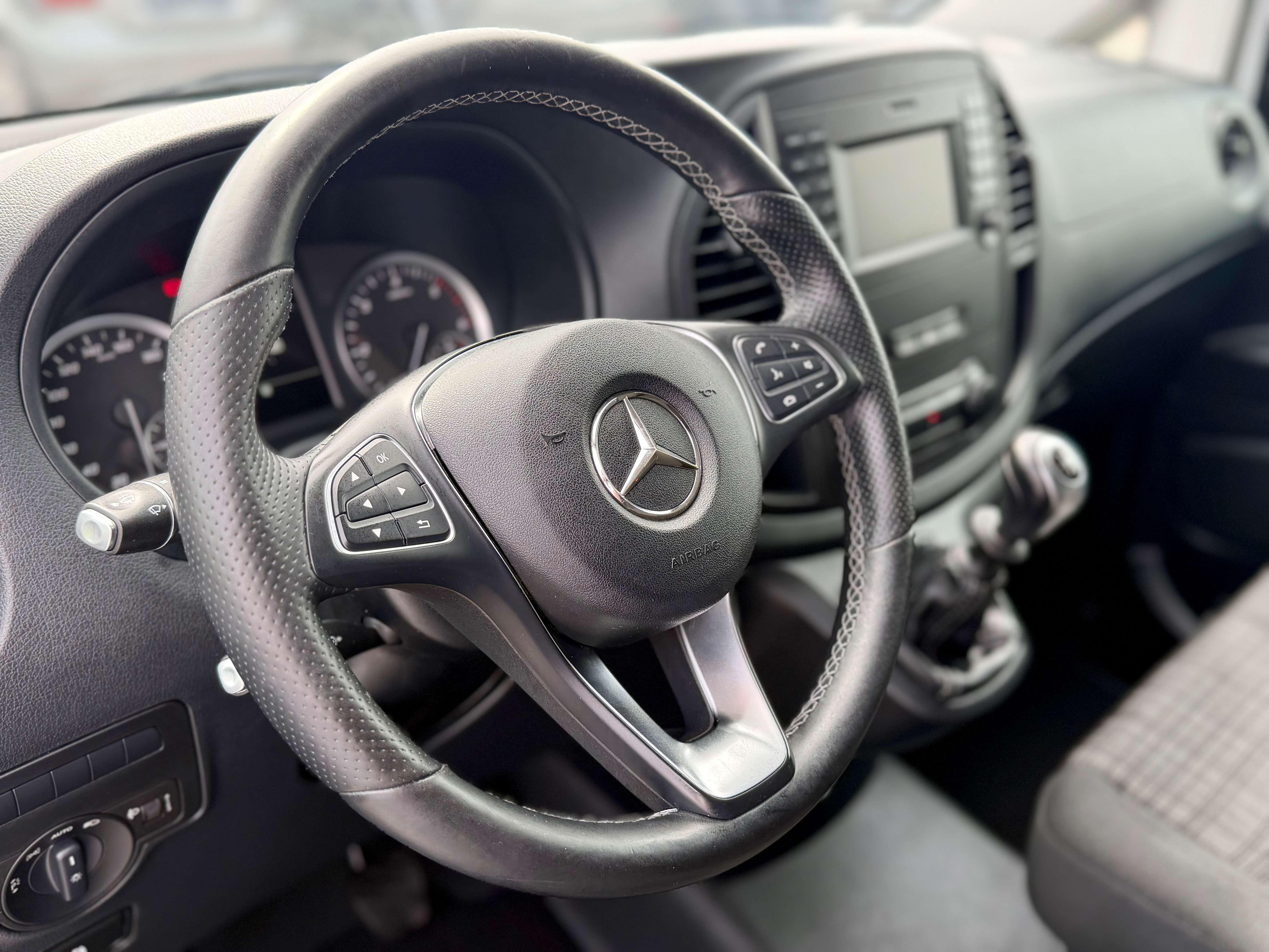 Mercedes-Benz Vito Utilitaire NETTO 16 488€
