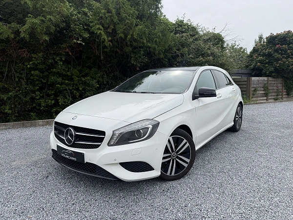 Mercedes-Benz A 180 CDI * XENON * PANO * GPS * EURO 5