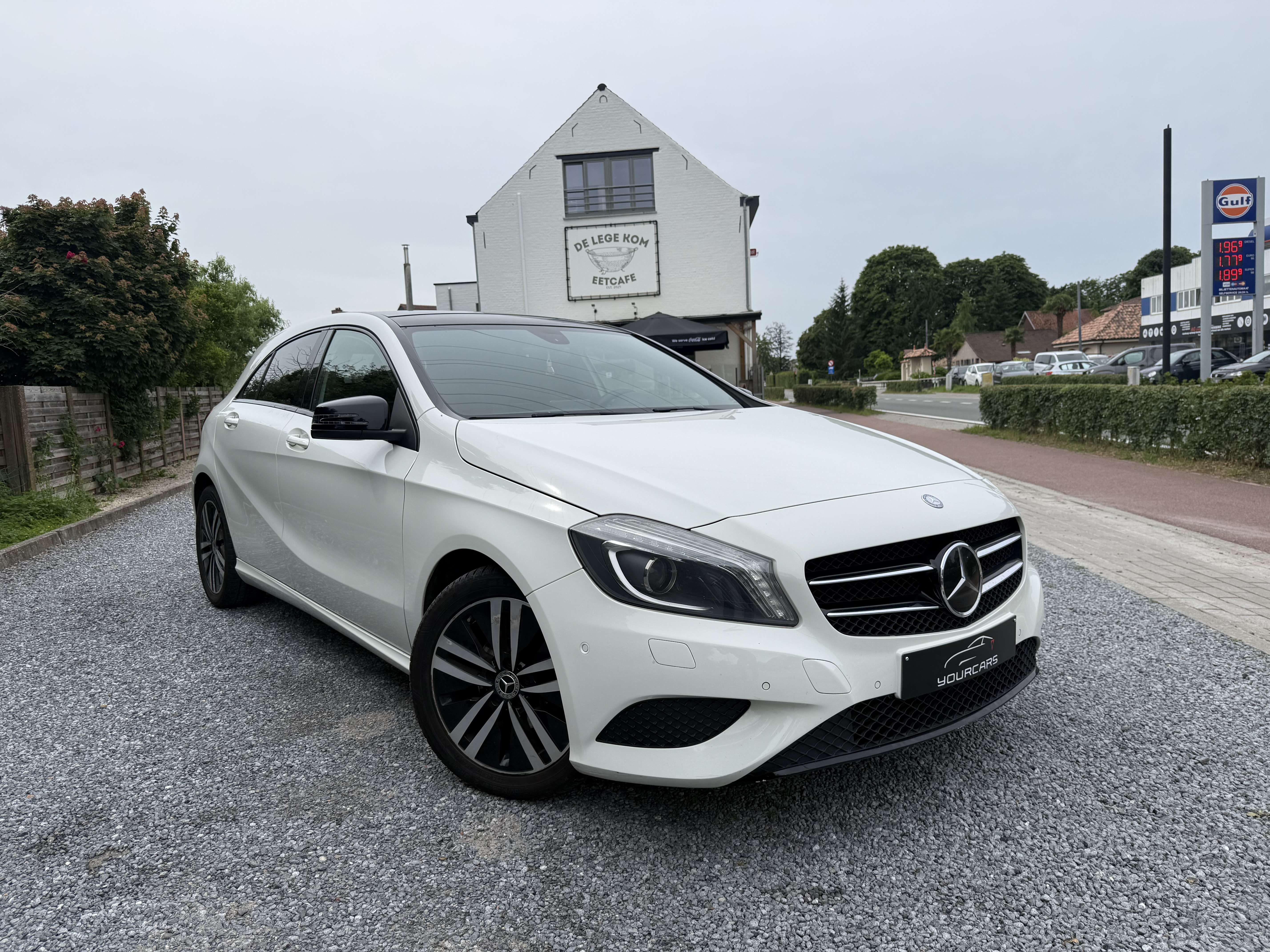 Mercedes-Benz A 180 CDI * XENON * PANO * GPS * EURO 5