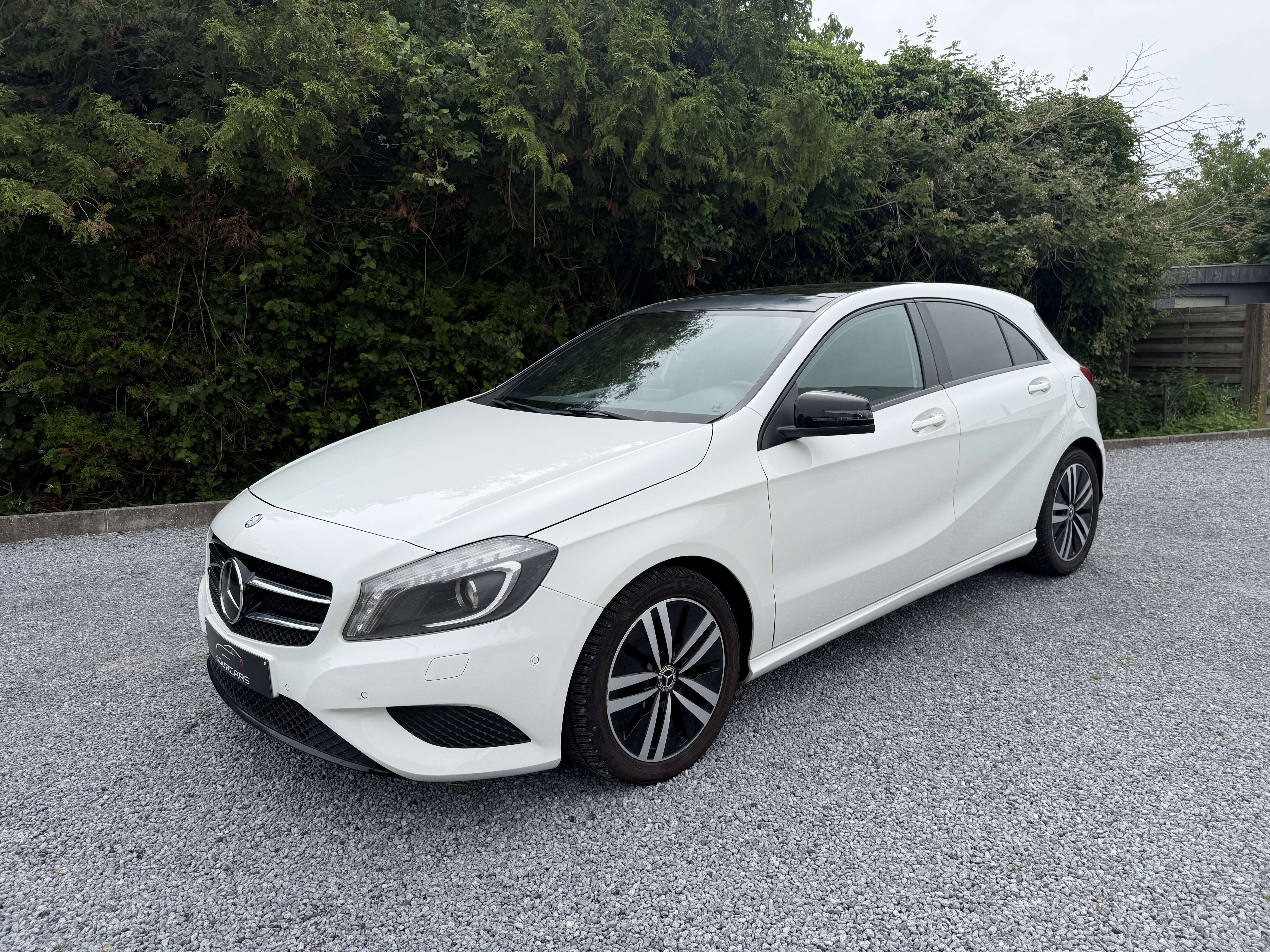 Mercedes-Benz A 180 CDI * XENON * PANO * GPS * EURO 5
