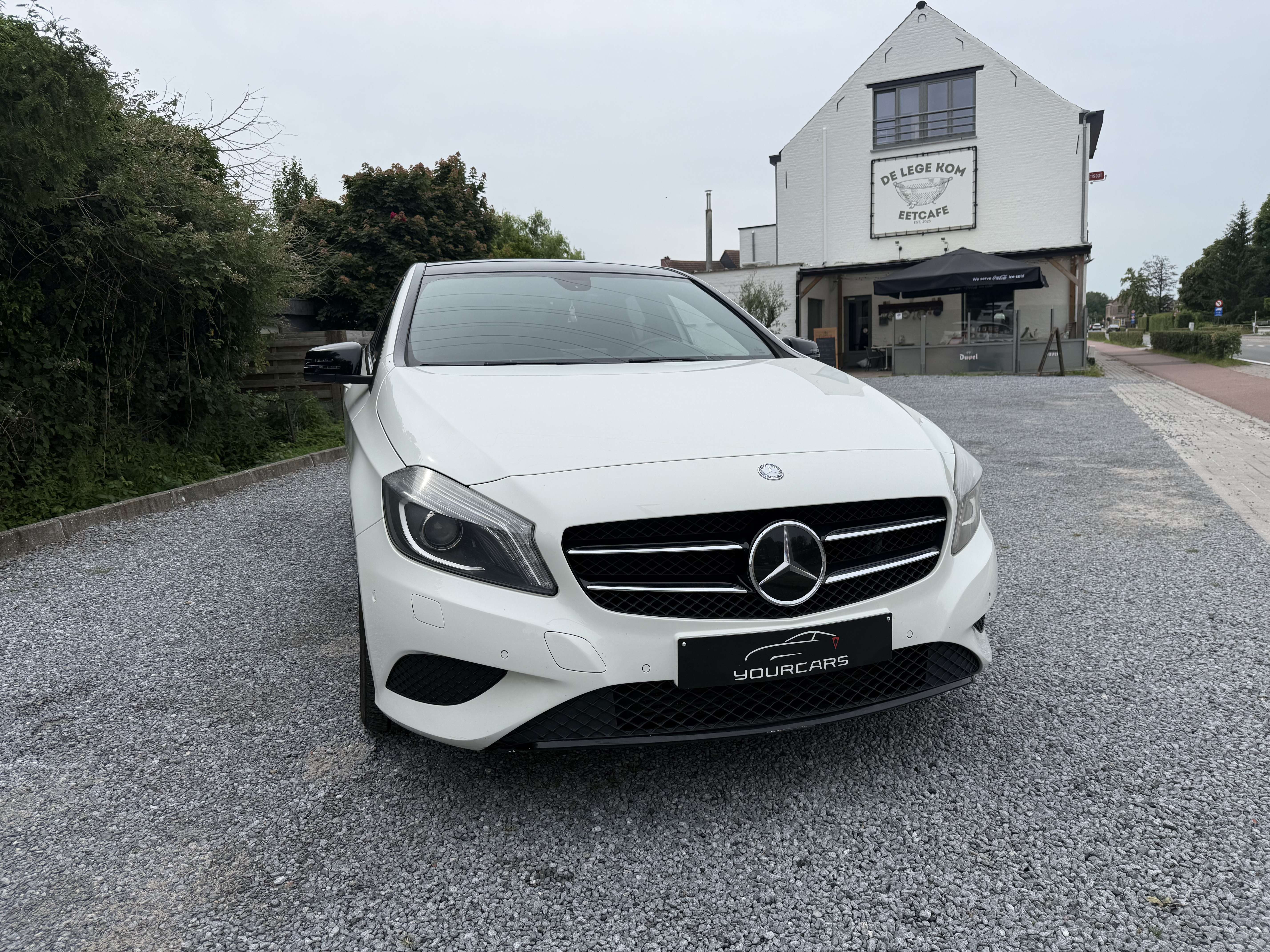 Mercedes-Benz A 180 CDI * XENON * PANO * GPS * EURO 5