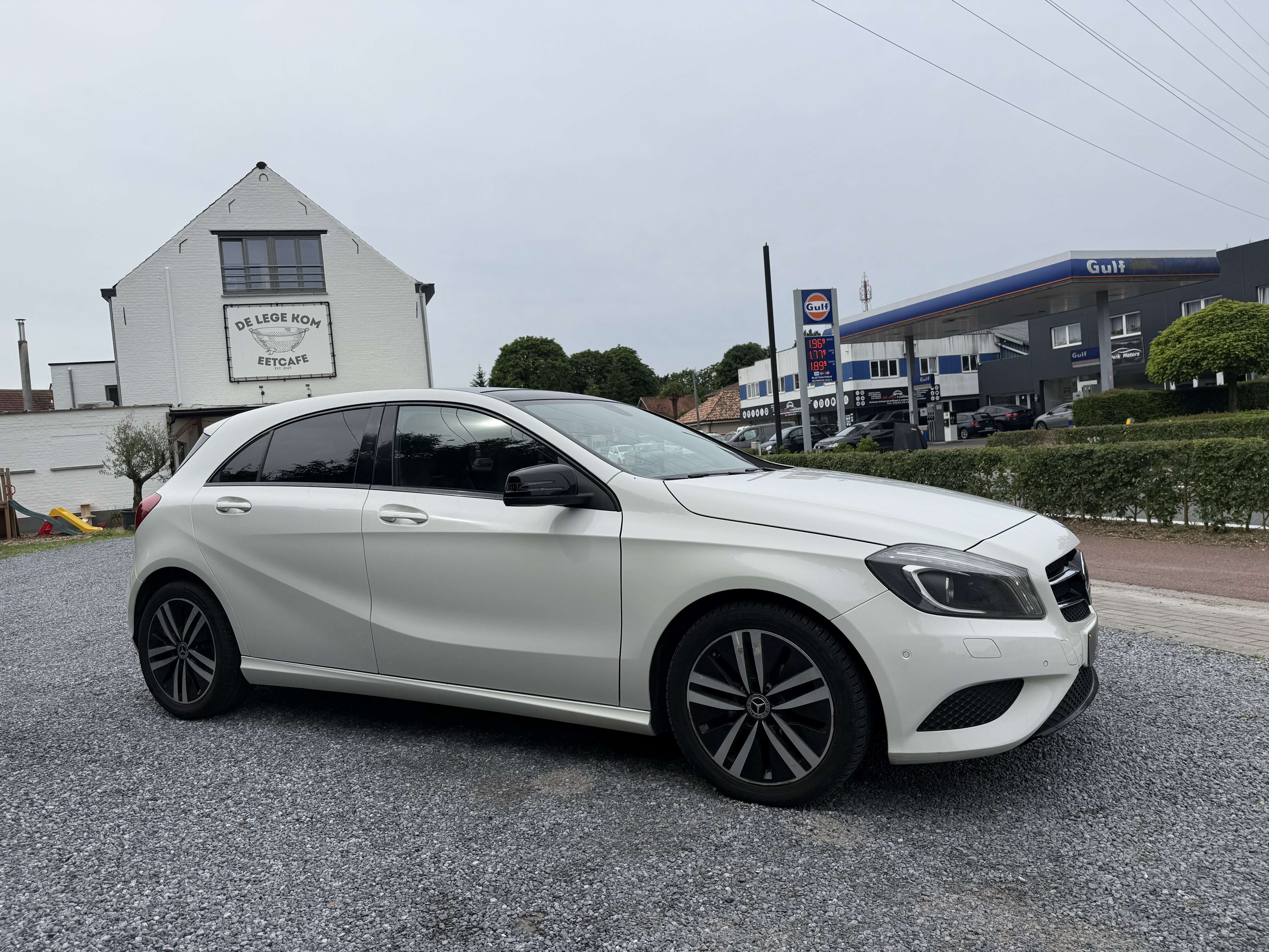 Mercedes-Benz A 180 CDI * XENON * PANO * GPS * EURO 5
