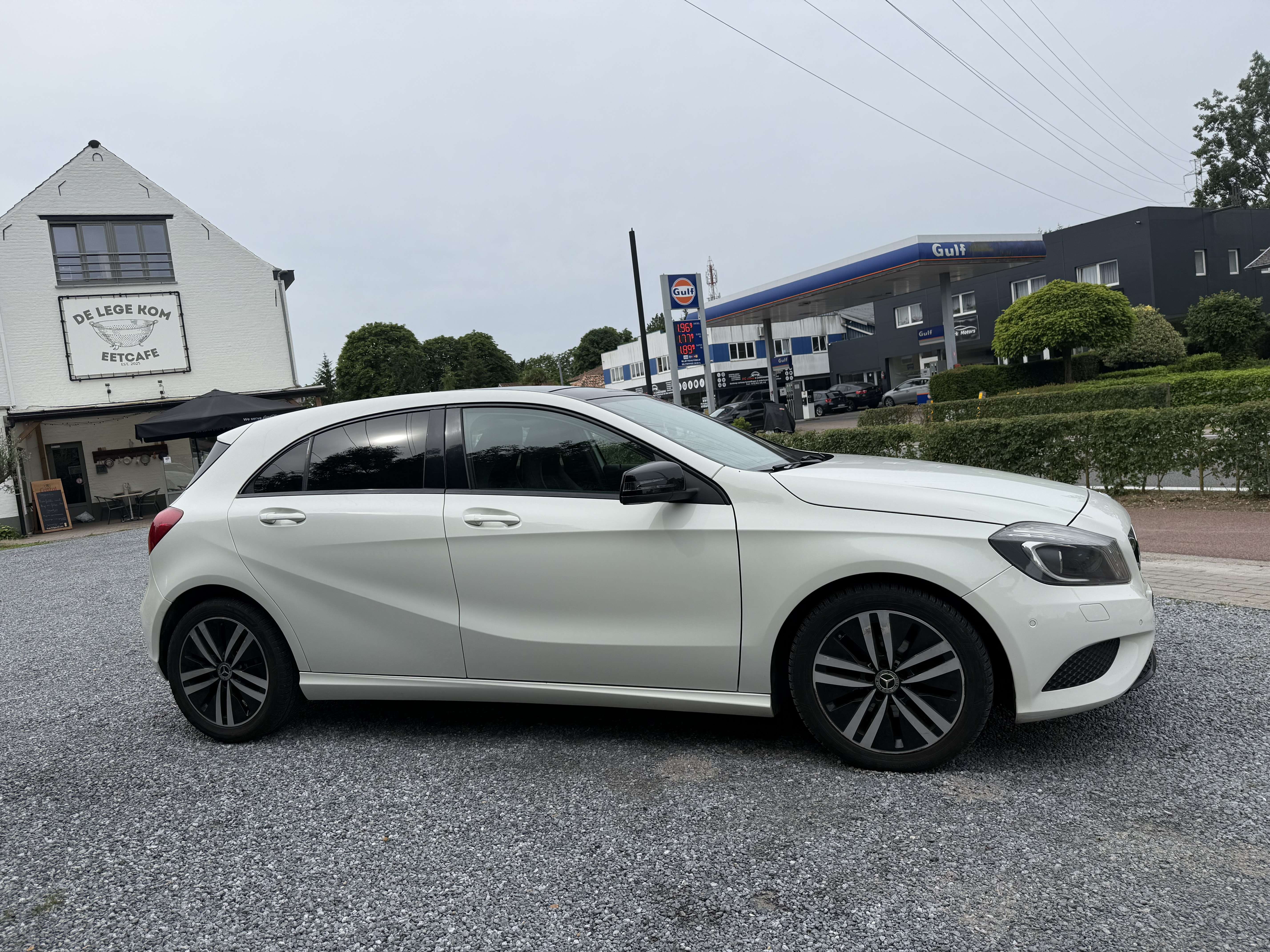 Mercedes-Benz A 180 CDI * XENON * PANO * GPS * EURO 5