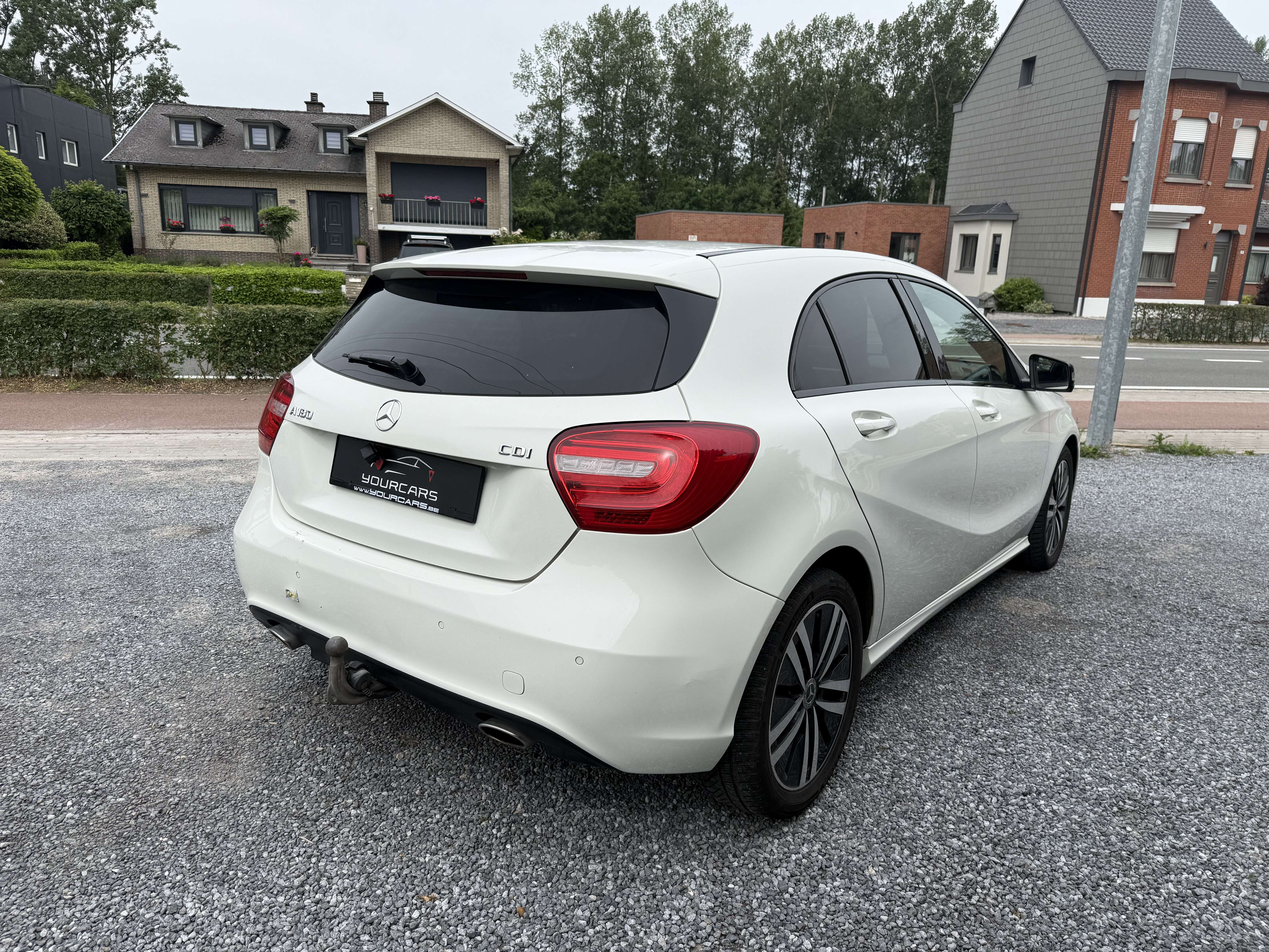 Mercedes-Benz A 180 CDI * XENON * PANO * GPS * EURO 5