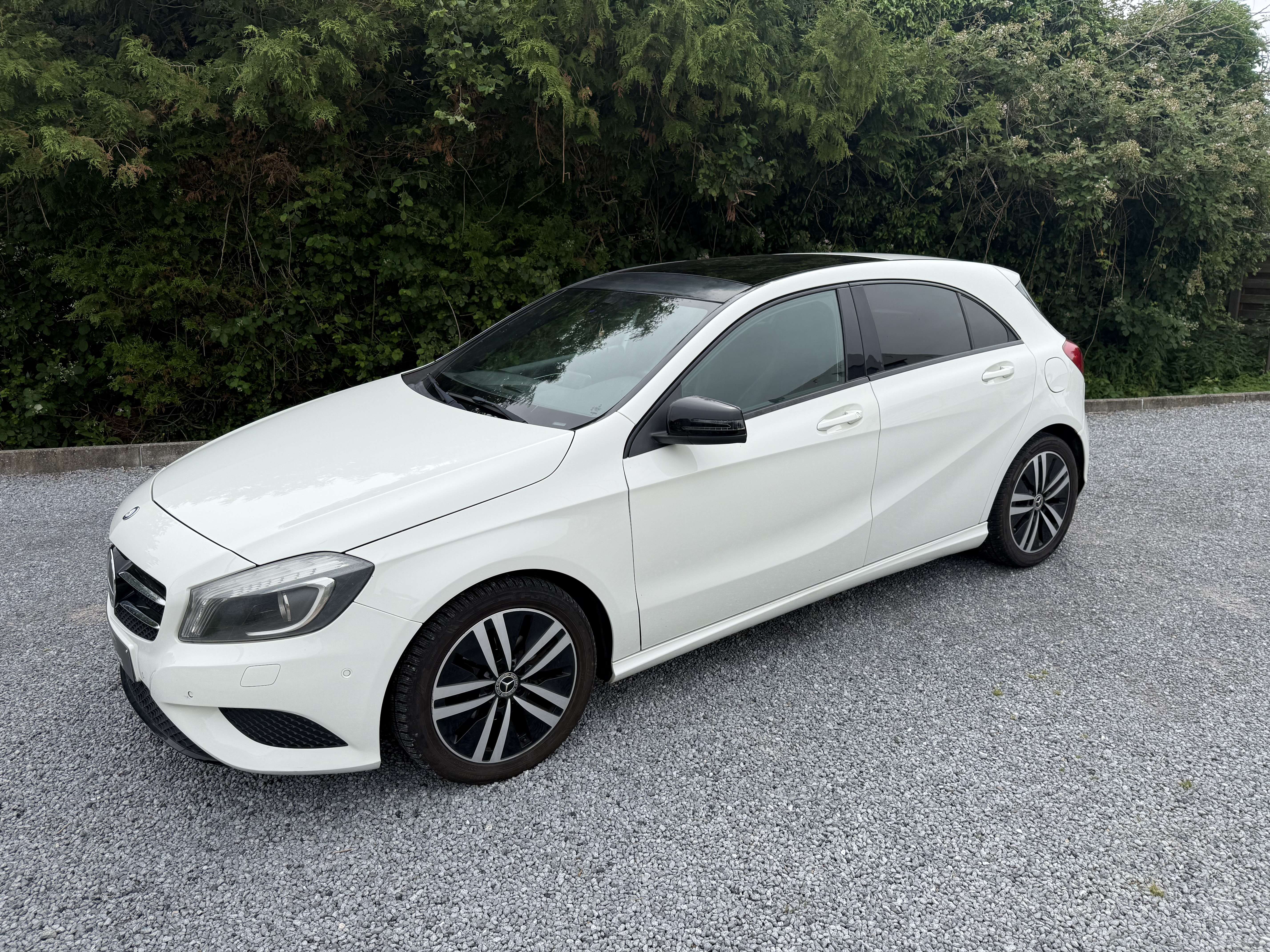 Mercedes-Benz A 180 CDI * XENON * PANO * GPS * EURO 5