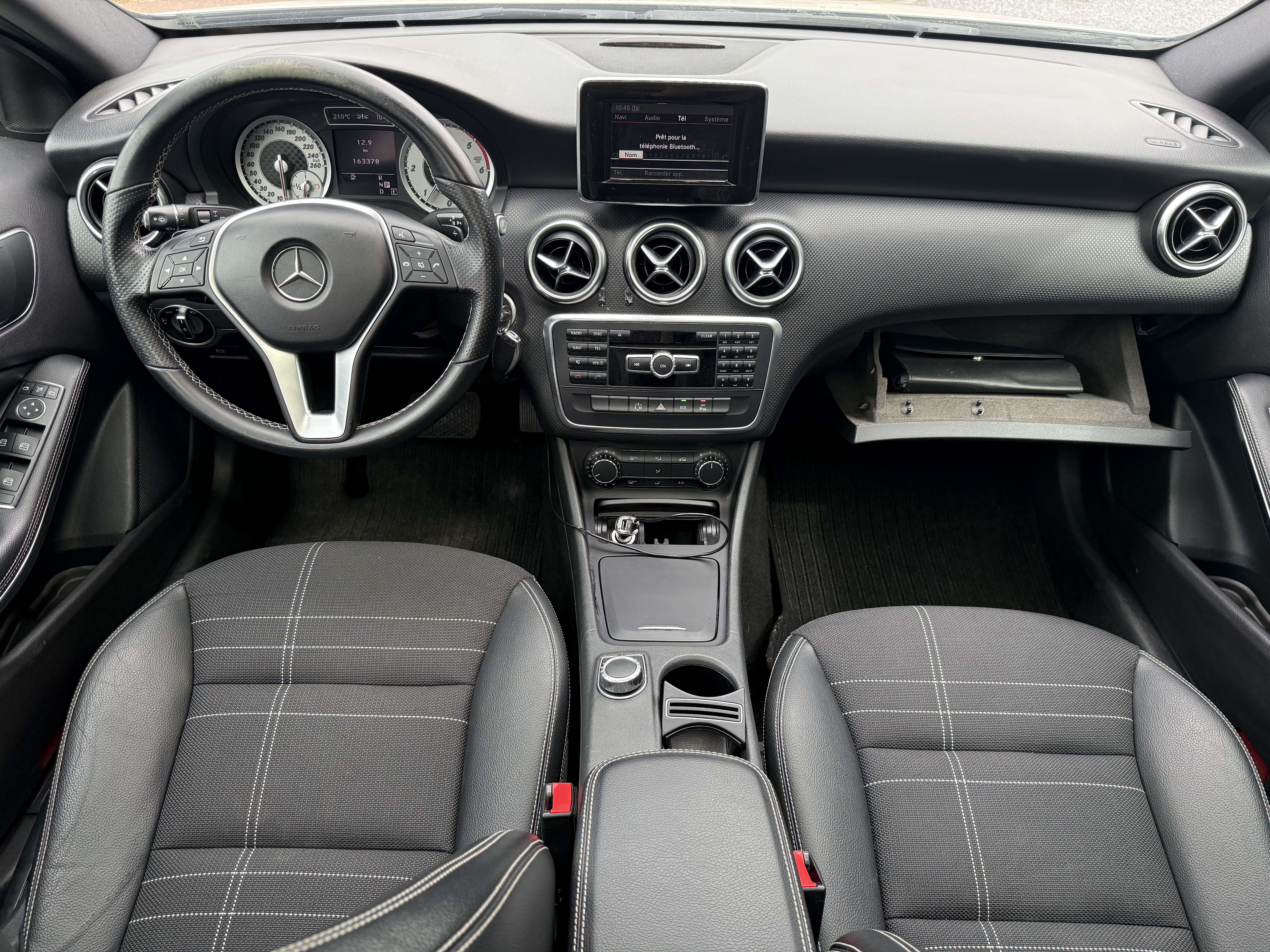 Mercedes-Benz A 180 CDI * XENON * PANO * GPS * EURO 5