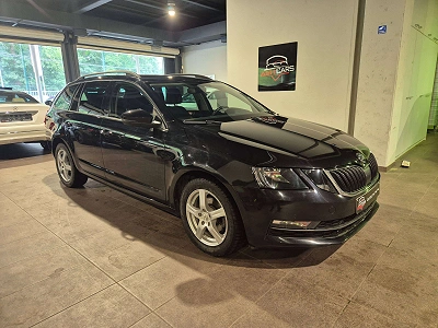 Skoda Octavia Octavia SW 1.6 CR TDi Ambition DSG (EU6.2)