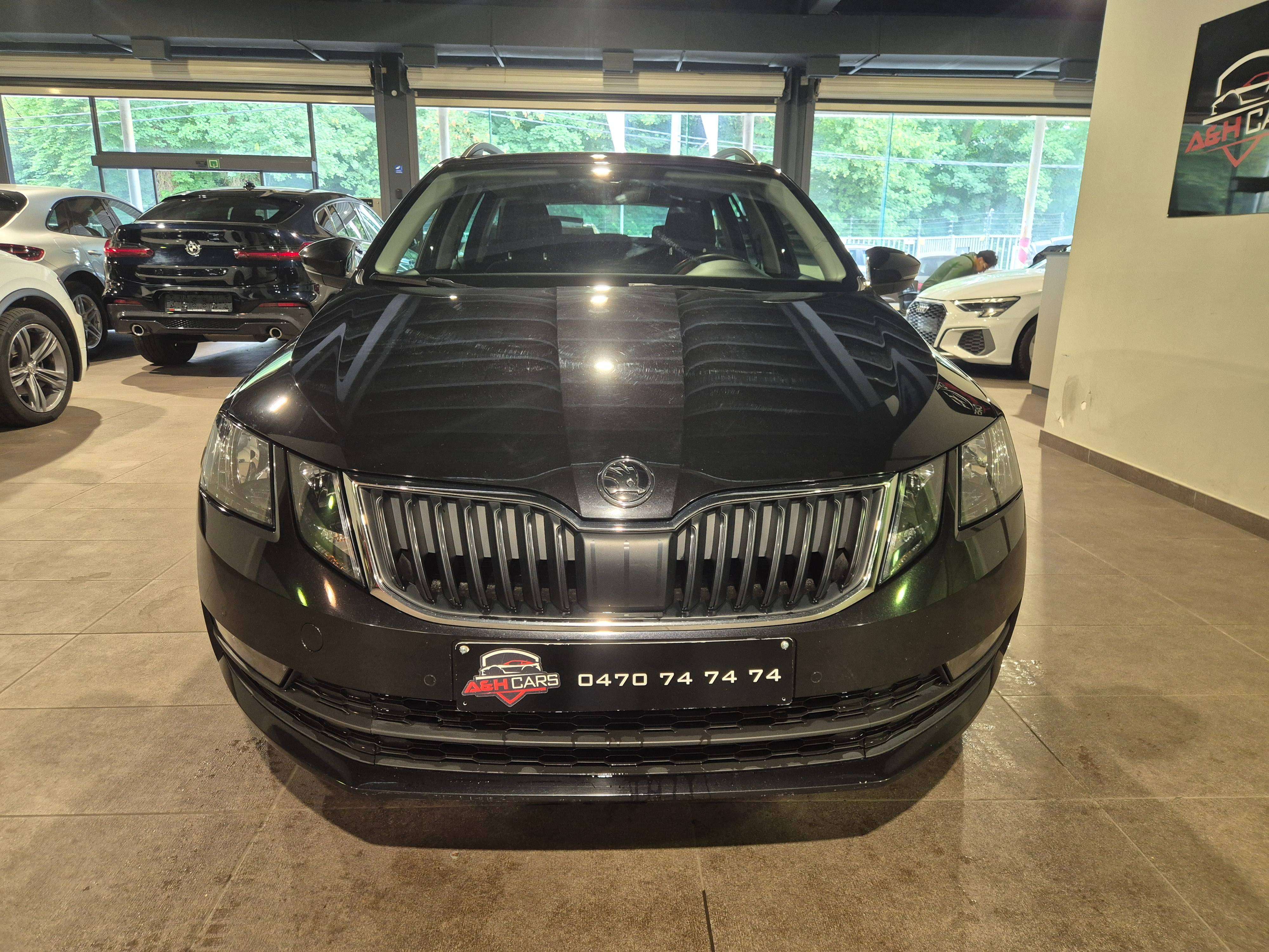 Skoda Octavia Octavia SW 1.6 CR TDi Ambition DSG (EU6.2)