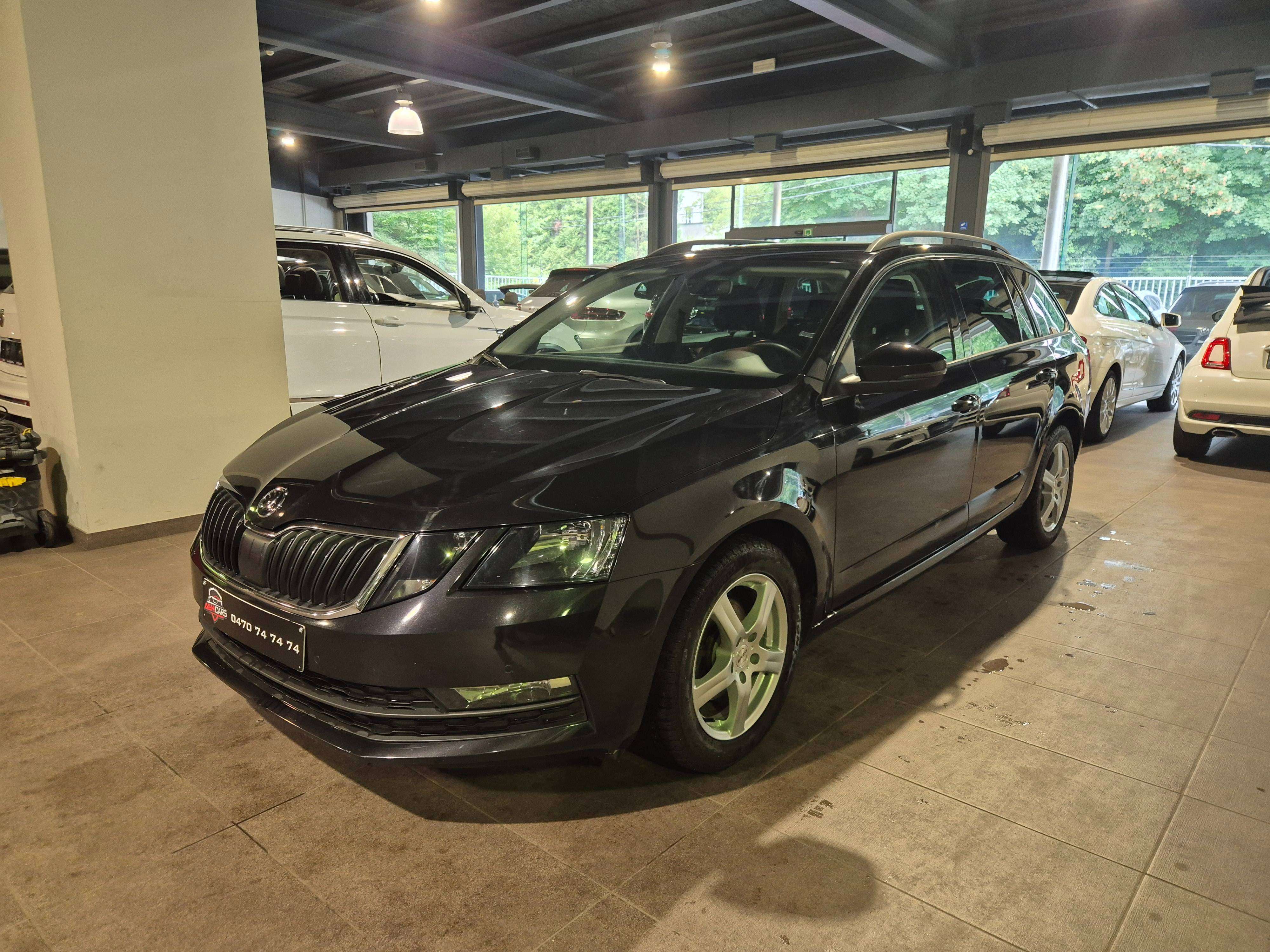 Skoda Octavia Octavia SW 1.6 CR TDi Ambition DSG (EU6.2)