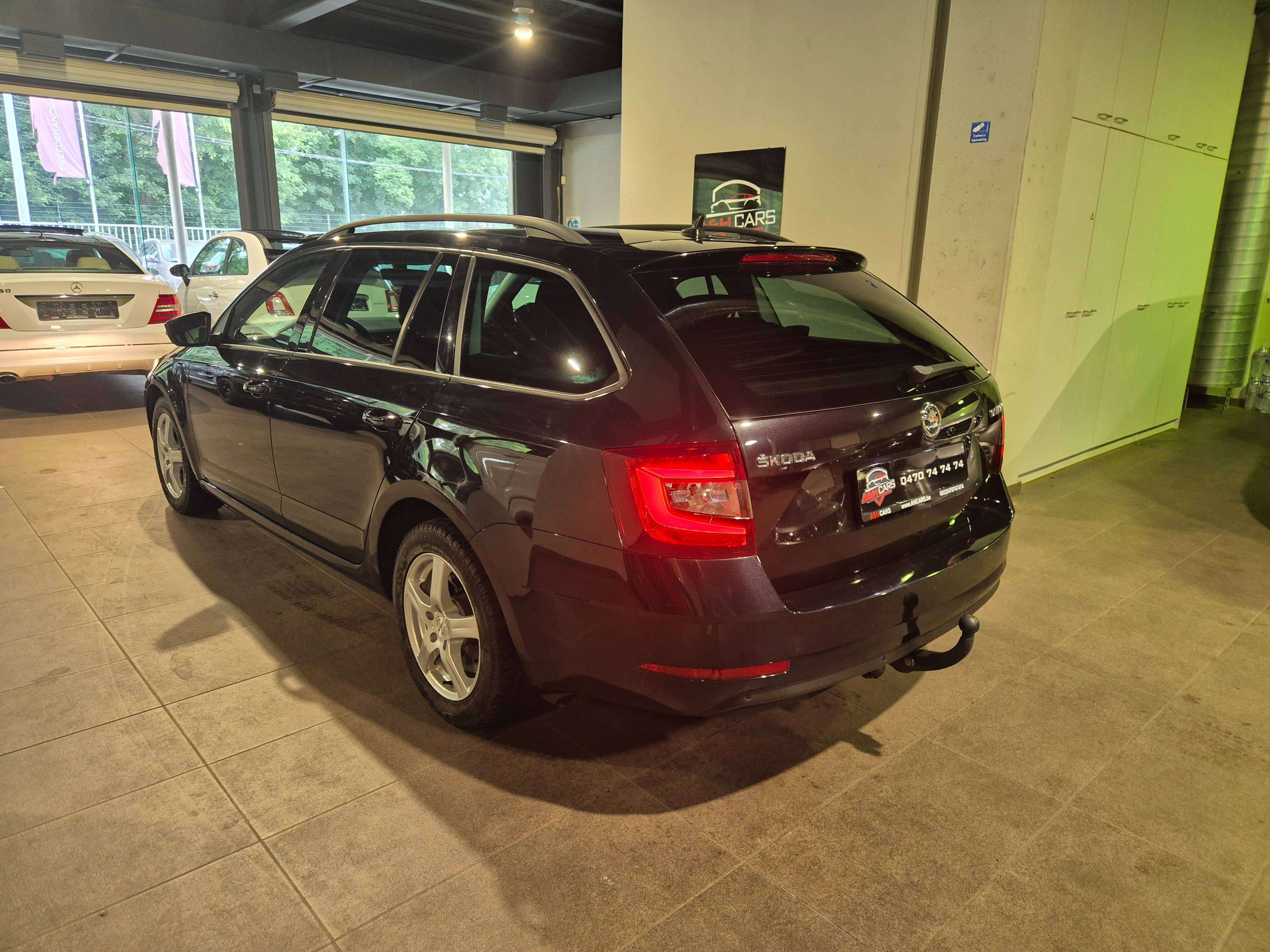Skoda Octavia Octavia SW 1.6 CR TDi Ambition DSG (EU6.2)