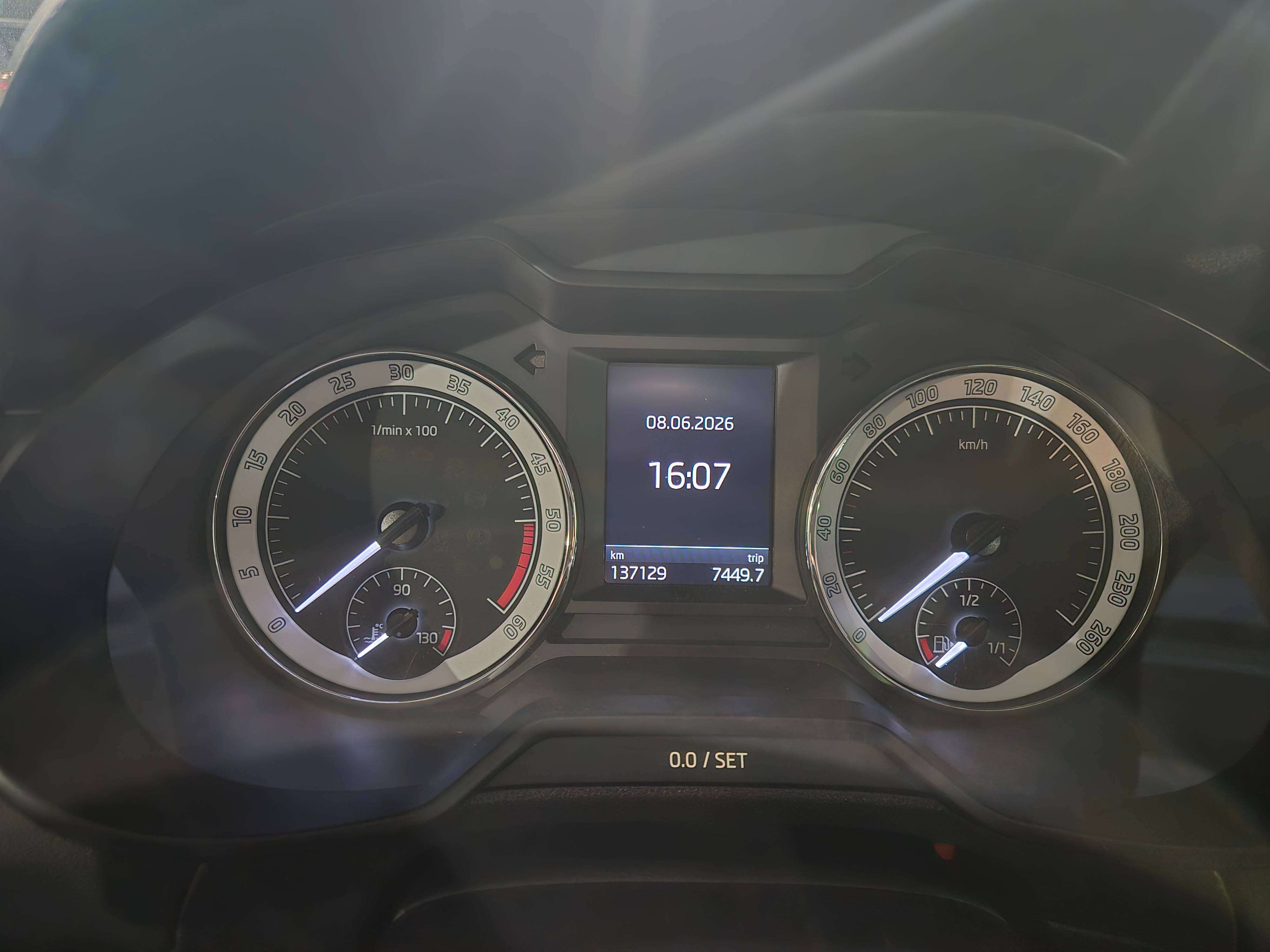 Skoda Octavia Octavia SW 1.6 CR TDi Ambition DSG (EU6.2)