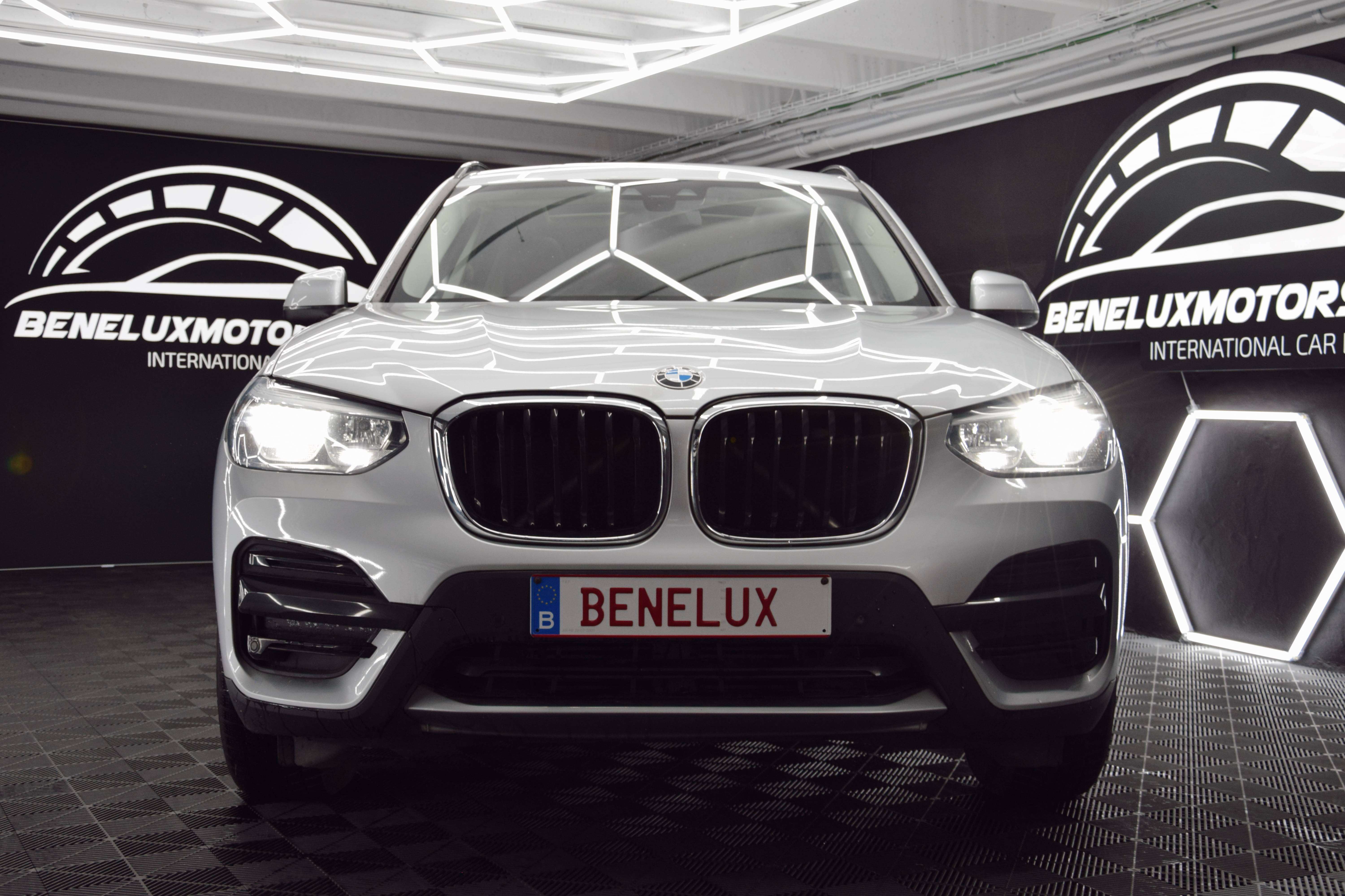 BMW X3 X3 2.0 dA sDrive18 MHEV AdBlue