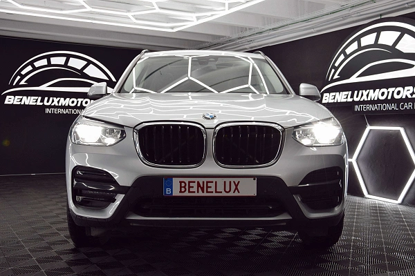 BMW X3 X3 2.0 dA sDrive18 MHEV AdBlue