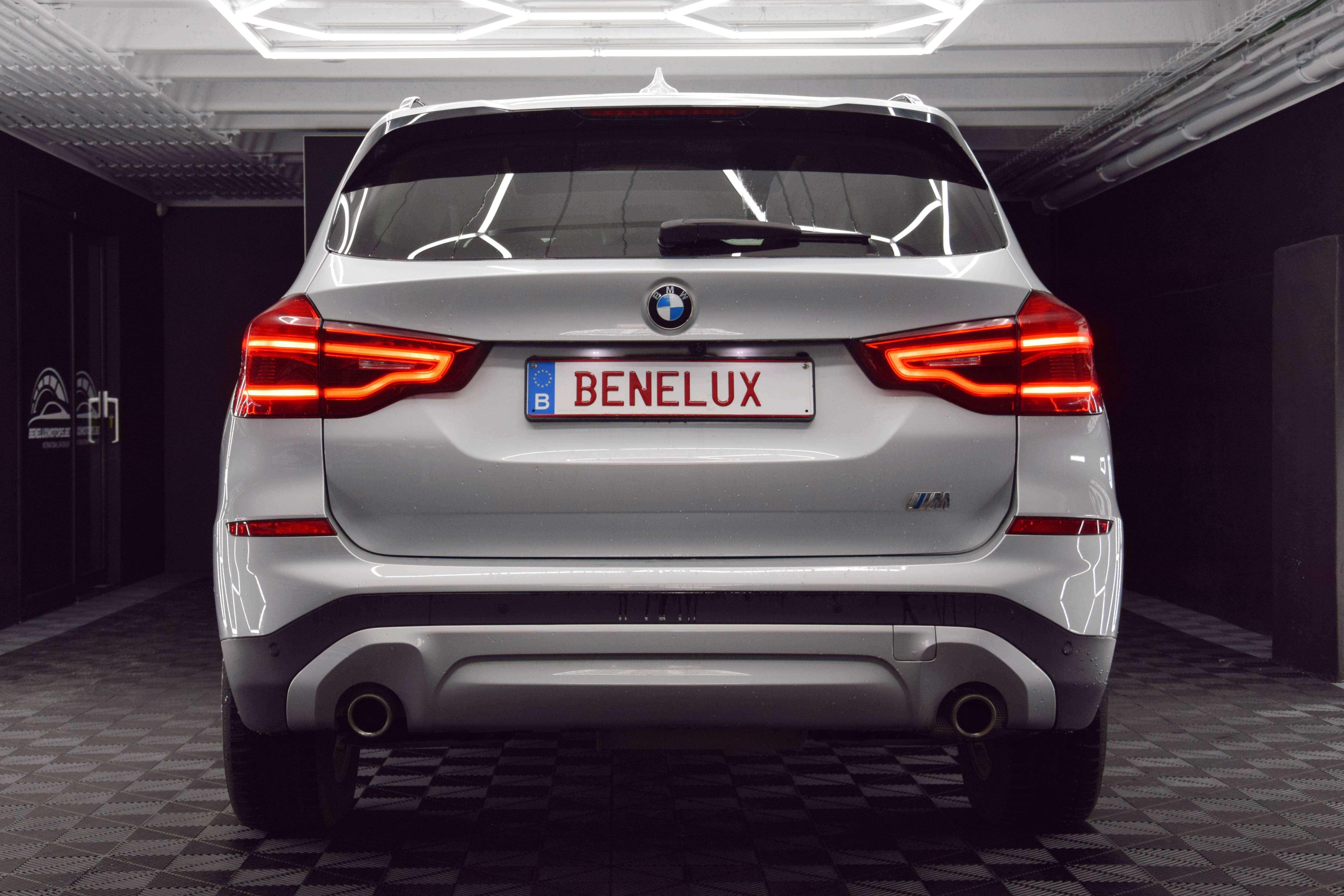 BMW X3 X3 2.0 dA sDrive18 MHEV AdBlue