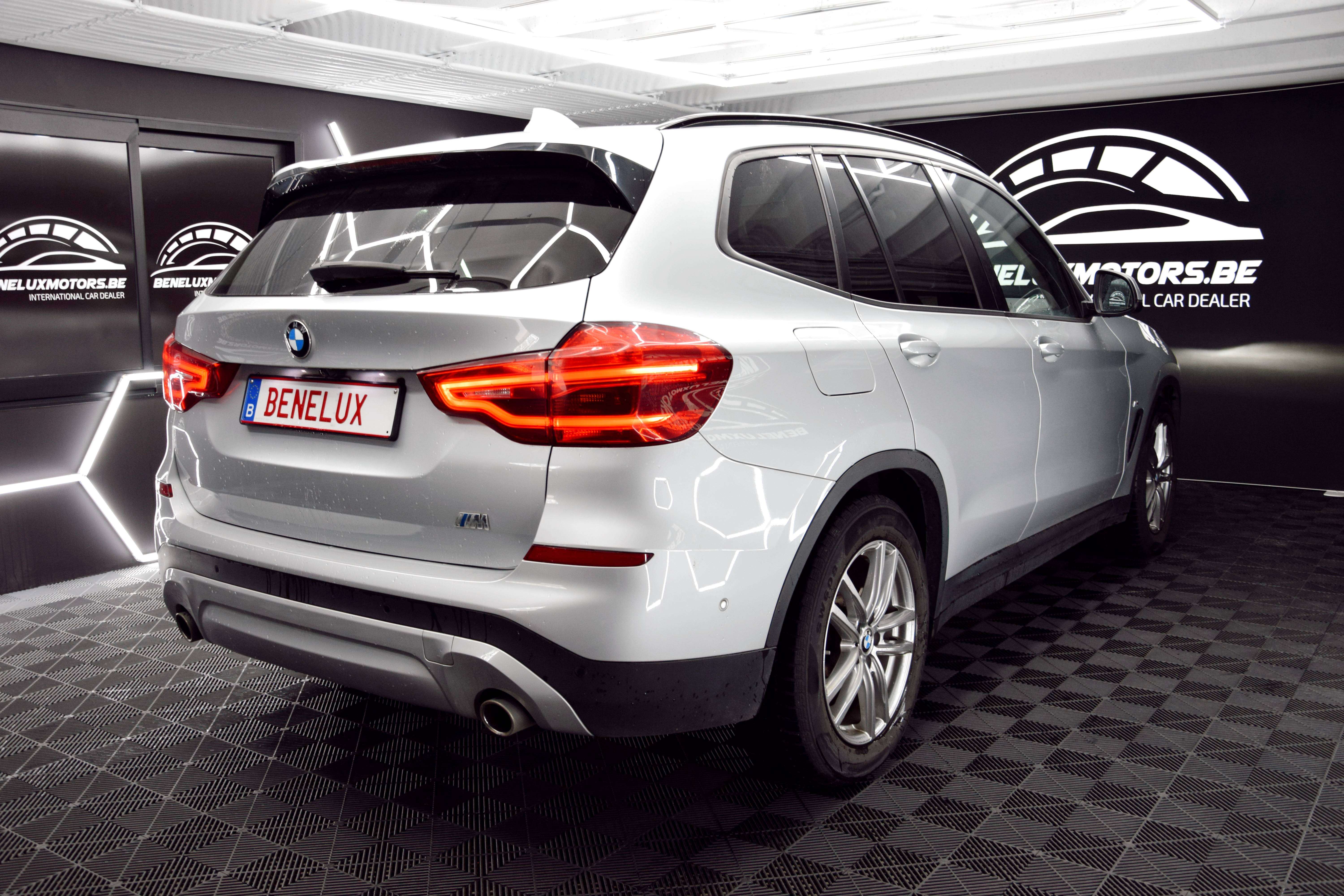 BMW X3 X3 2.0 dA sDrive18 MHEV AdBlue