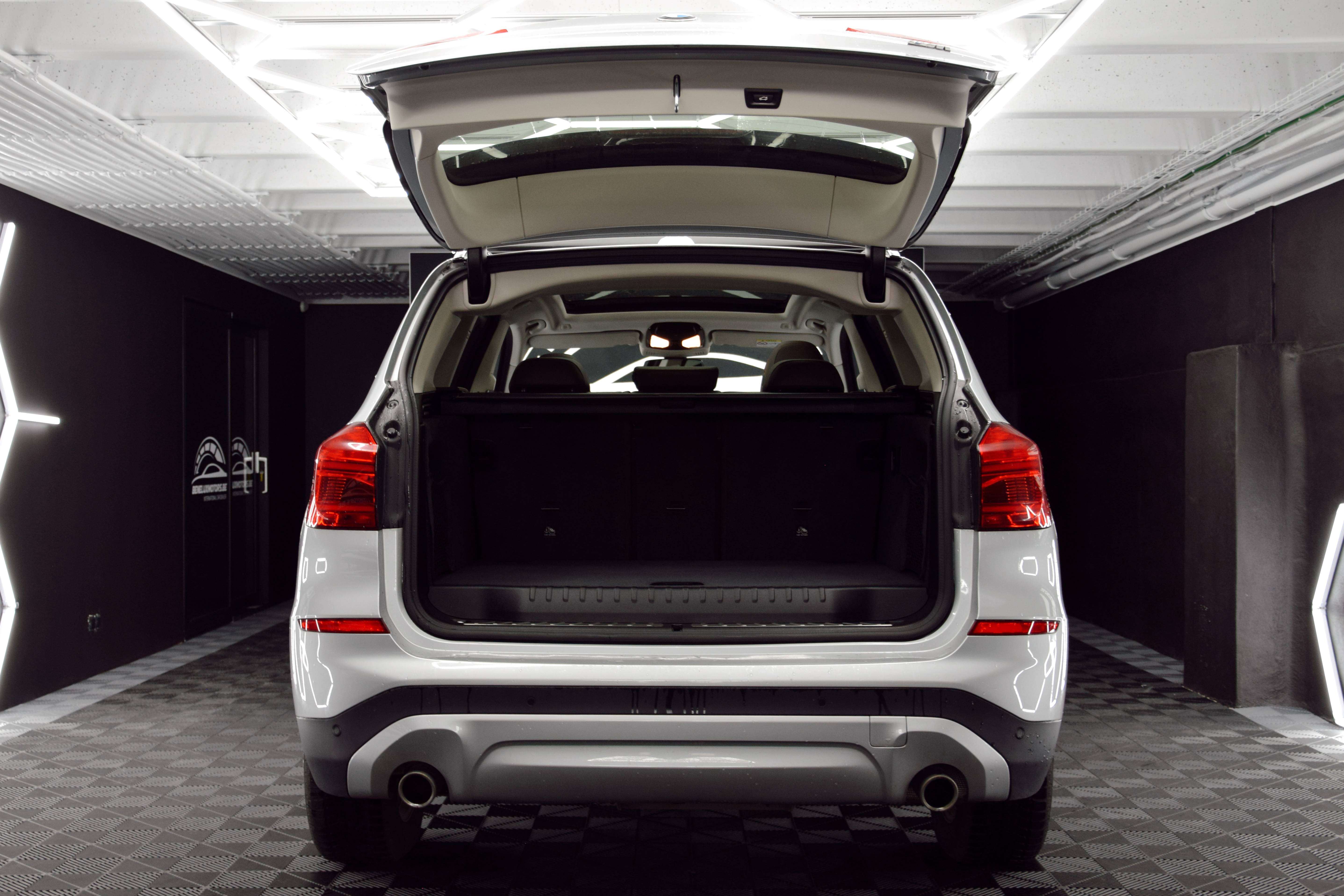 BMW X3 X3 2.0 dA sDrive18 MHEV AdBlue