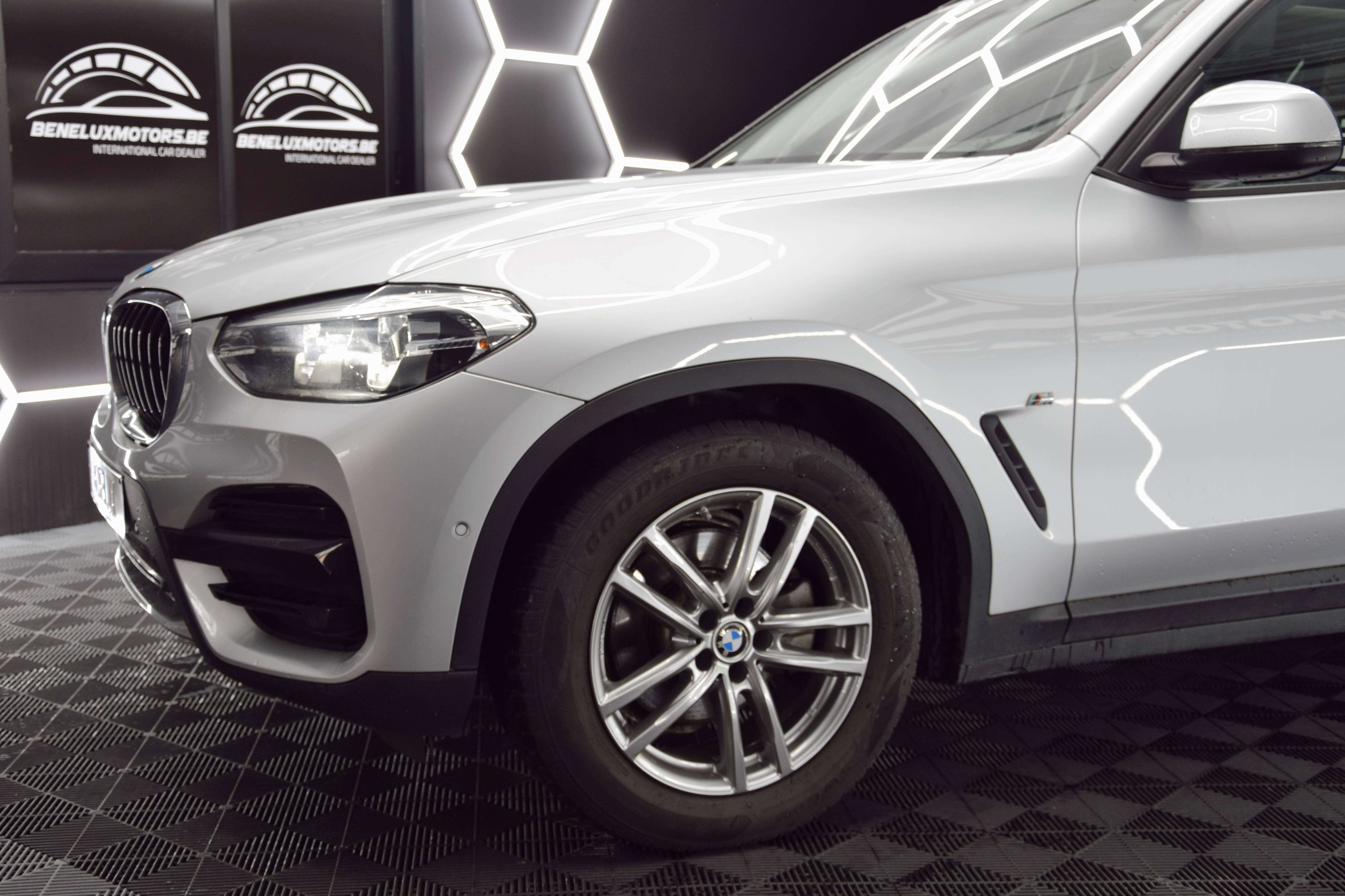 BMW X3 X3 2.0 dA sDrive18 MHEV AdBlue