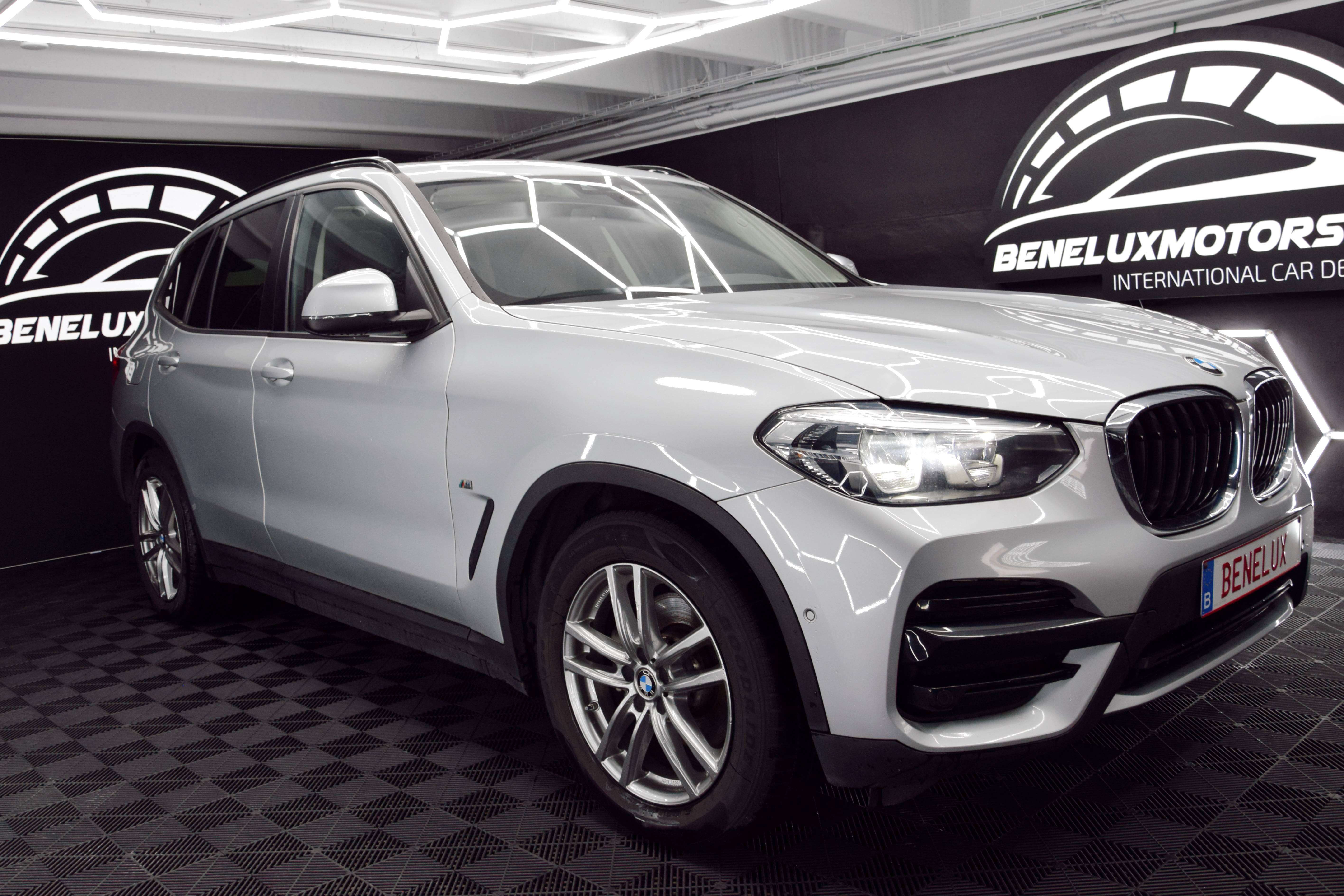 BMW X3 X3 2.0 dA sDrive18 MHEV AdBlue