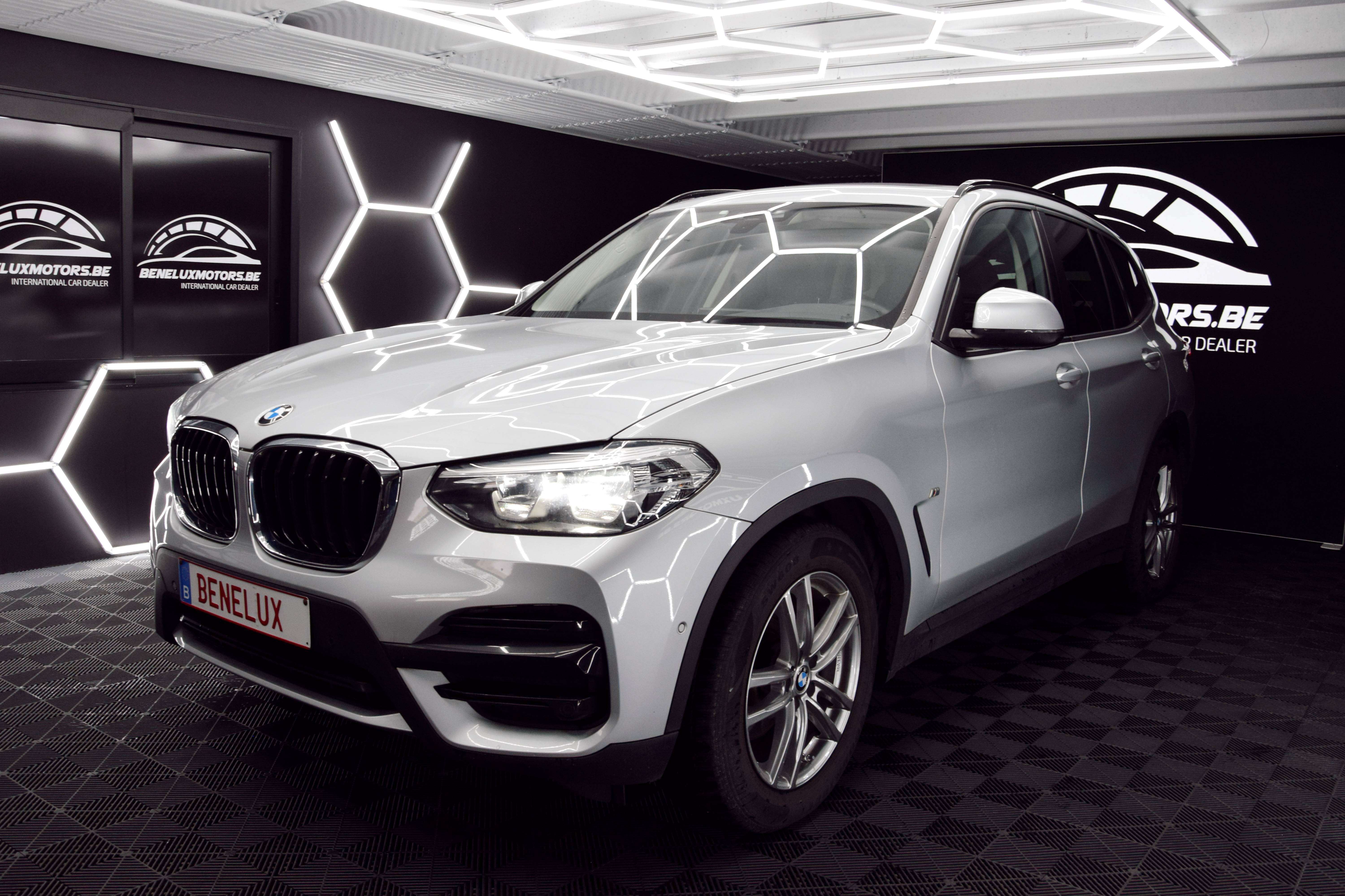 BMW X3 X3 2.0 dA sDrive18 MHEV AdBlue