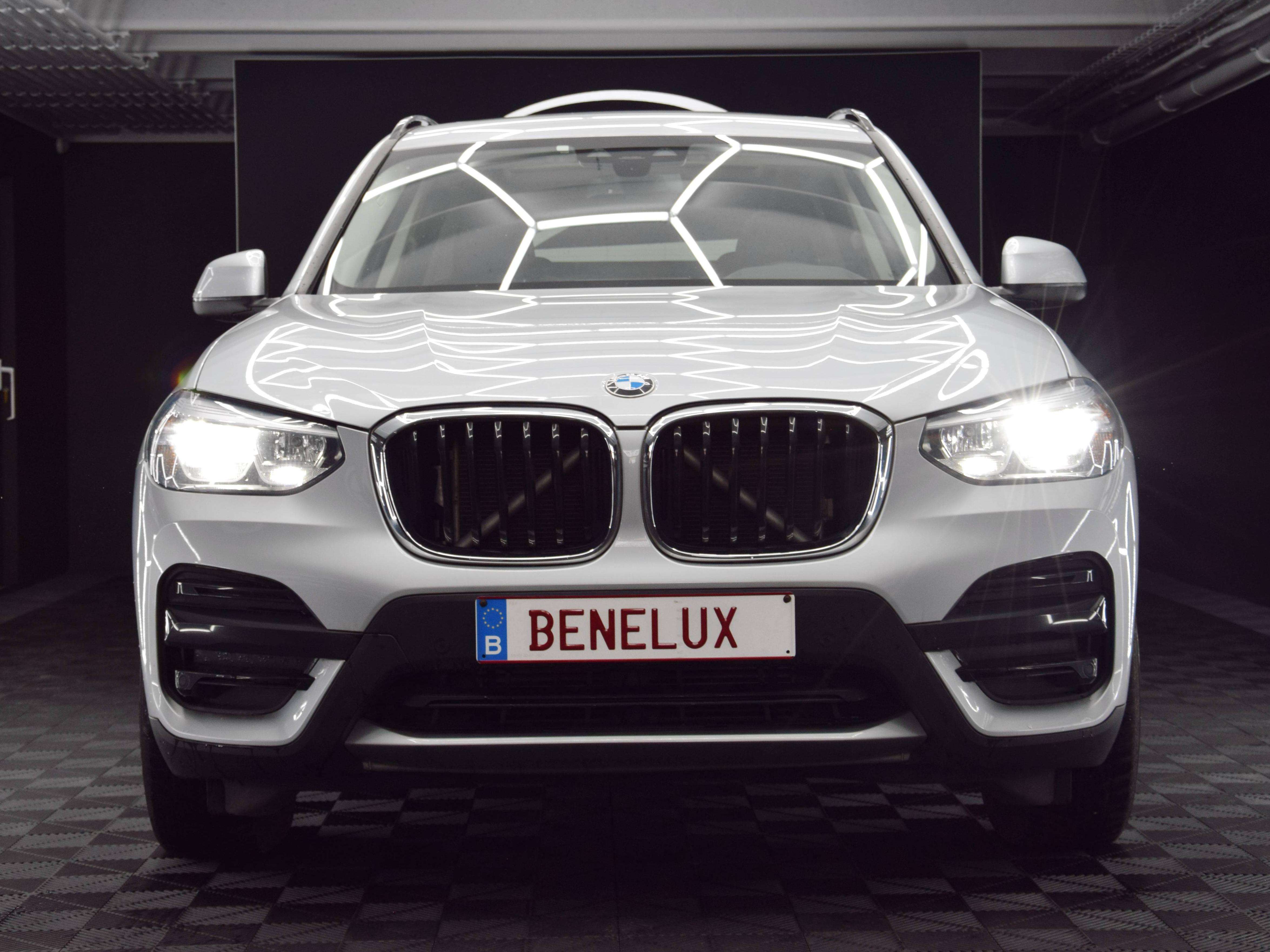 BMW X3 X3 2.0 dA sDrive18 MHEV AdBlue