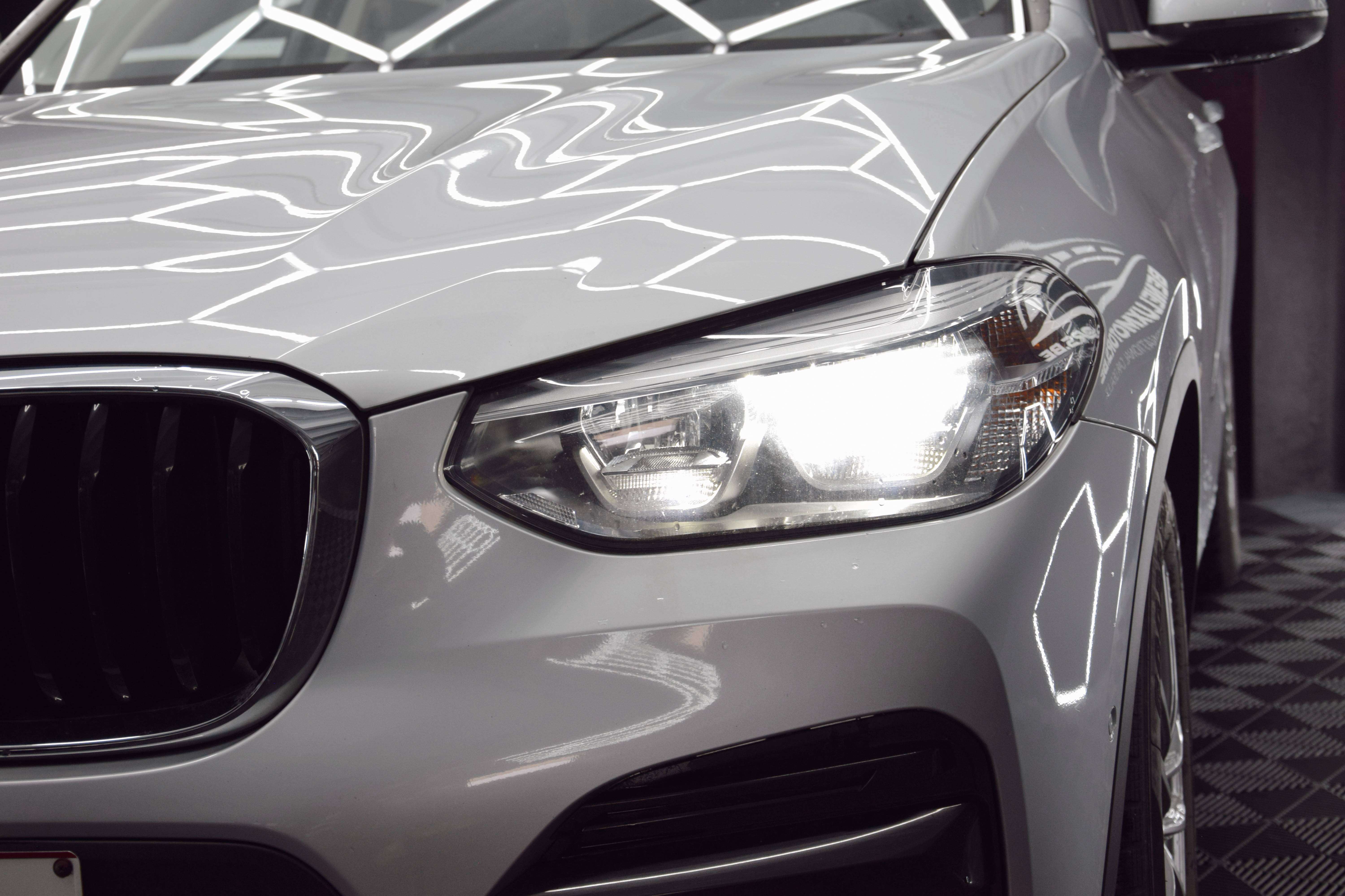 BMW X3 X3 2.0 dA sDrive18 MHEV AdBlue
