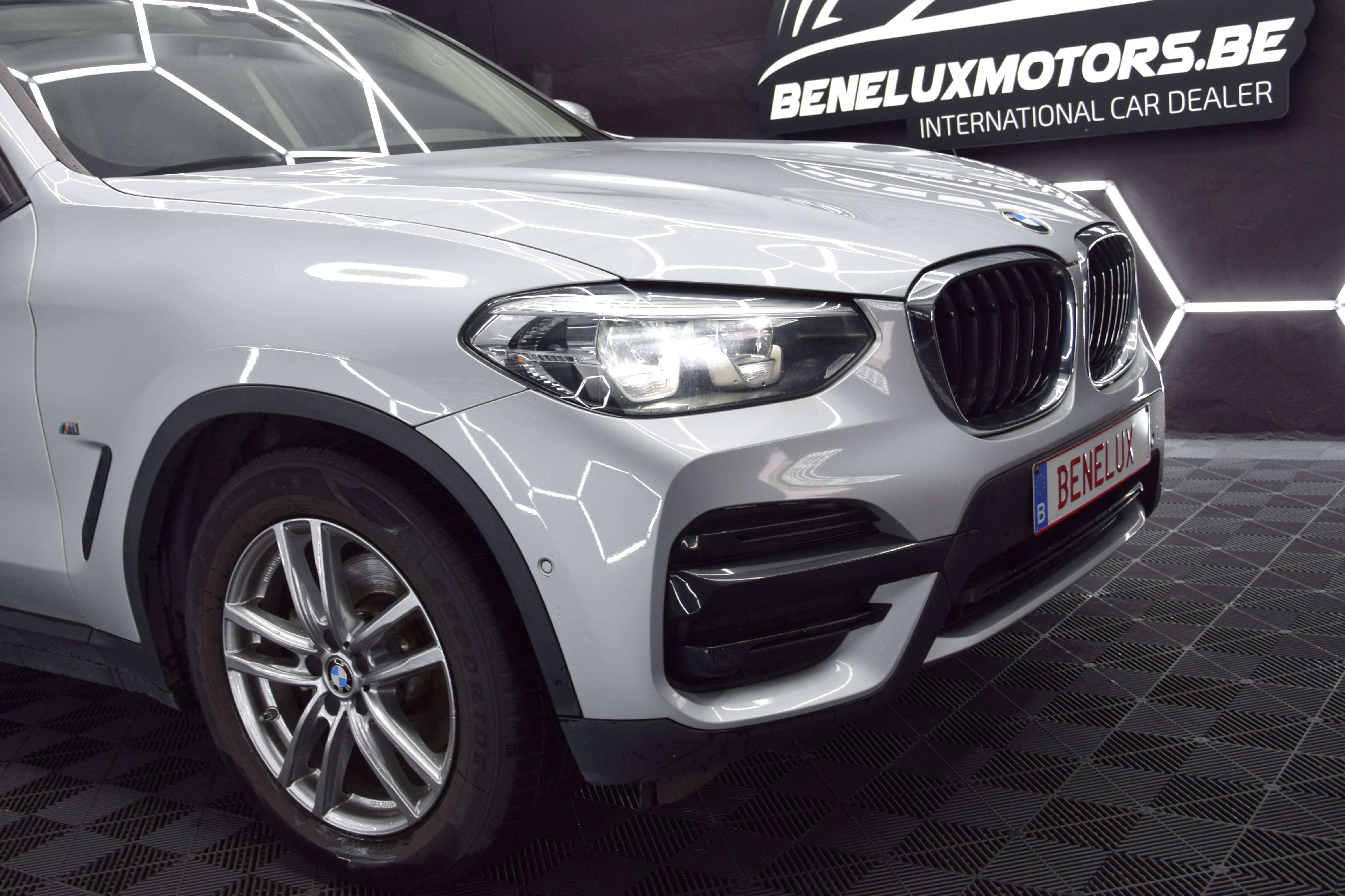 BMW X3 X3 2.0 dA sDrive18 MHEV AdBlue