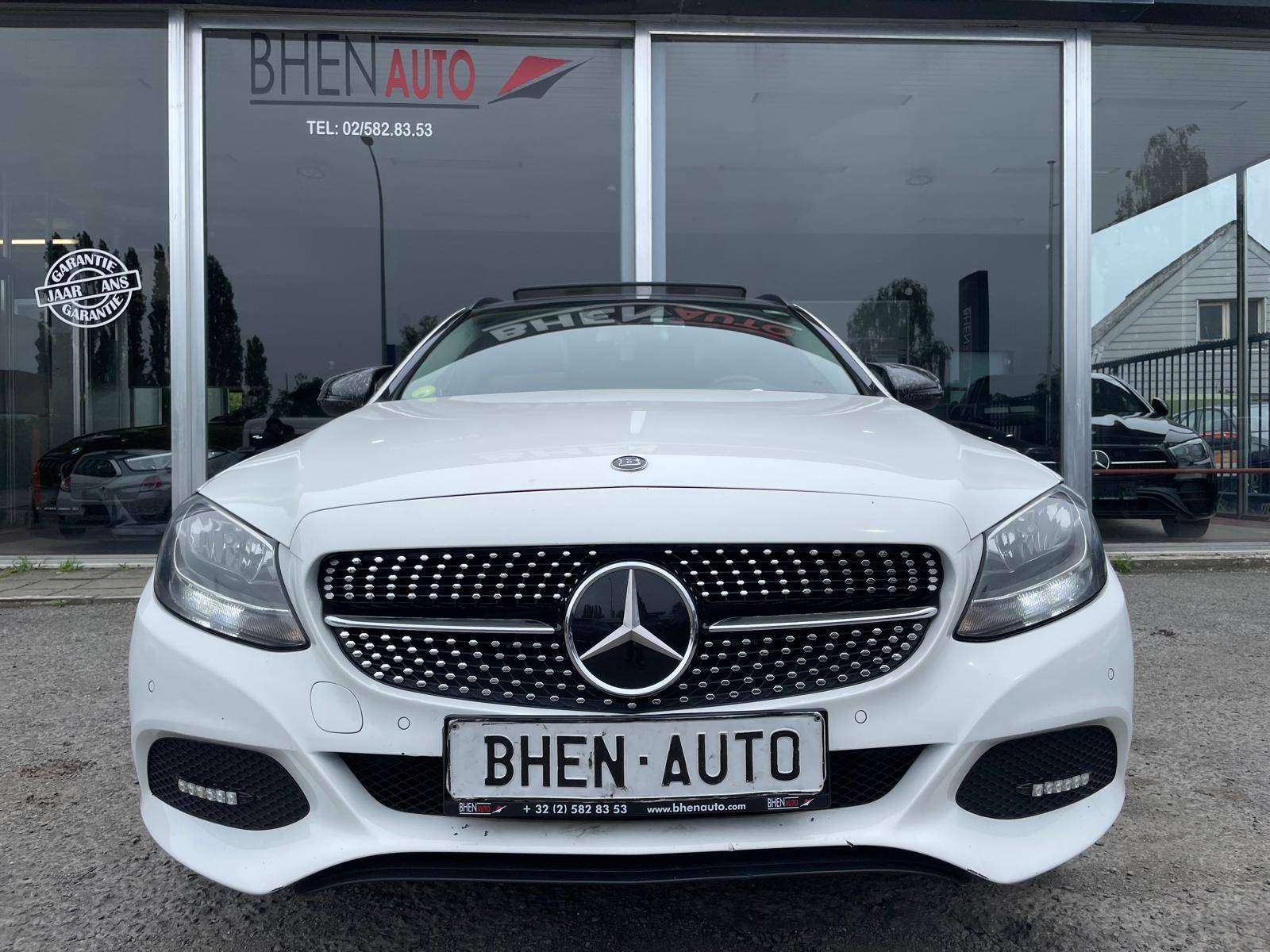 Mercedes-Benz C 200 C 200 d/TOIT PANO/CUIR/FULL OPTIONS/LED/GPS