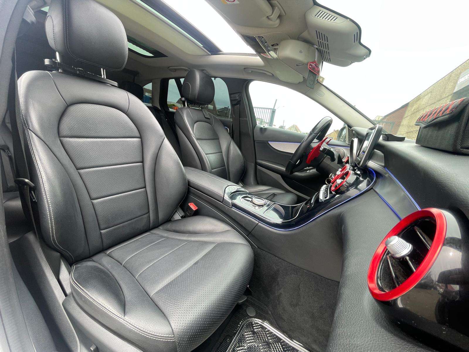 Mercedes-Benz C 200 C 200 d/TOIT PANO/CUIR/FULL OPTIONS/LED/GPS