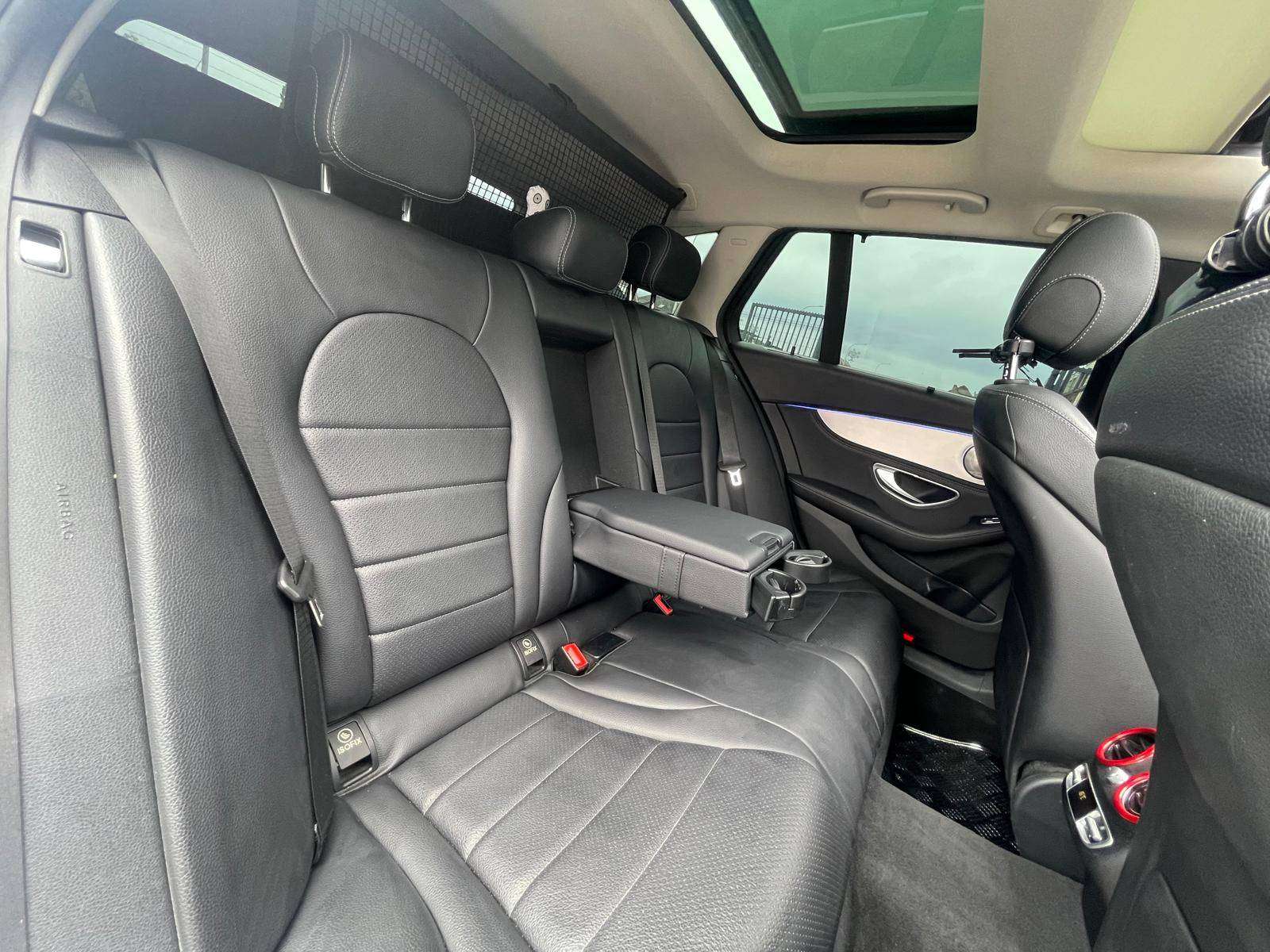 Mercedes-Benz C 200 C 200 d/TOIT PANO/CUIR/FULL OPTIONS/LED/GPS