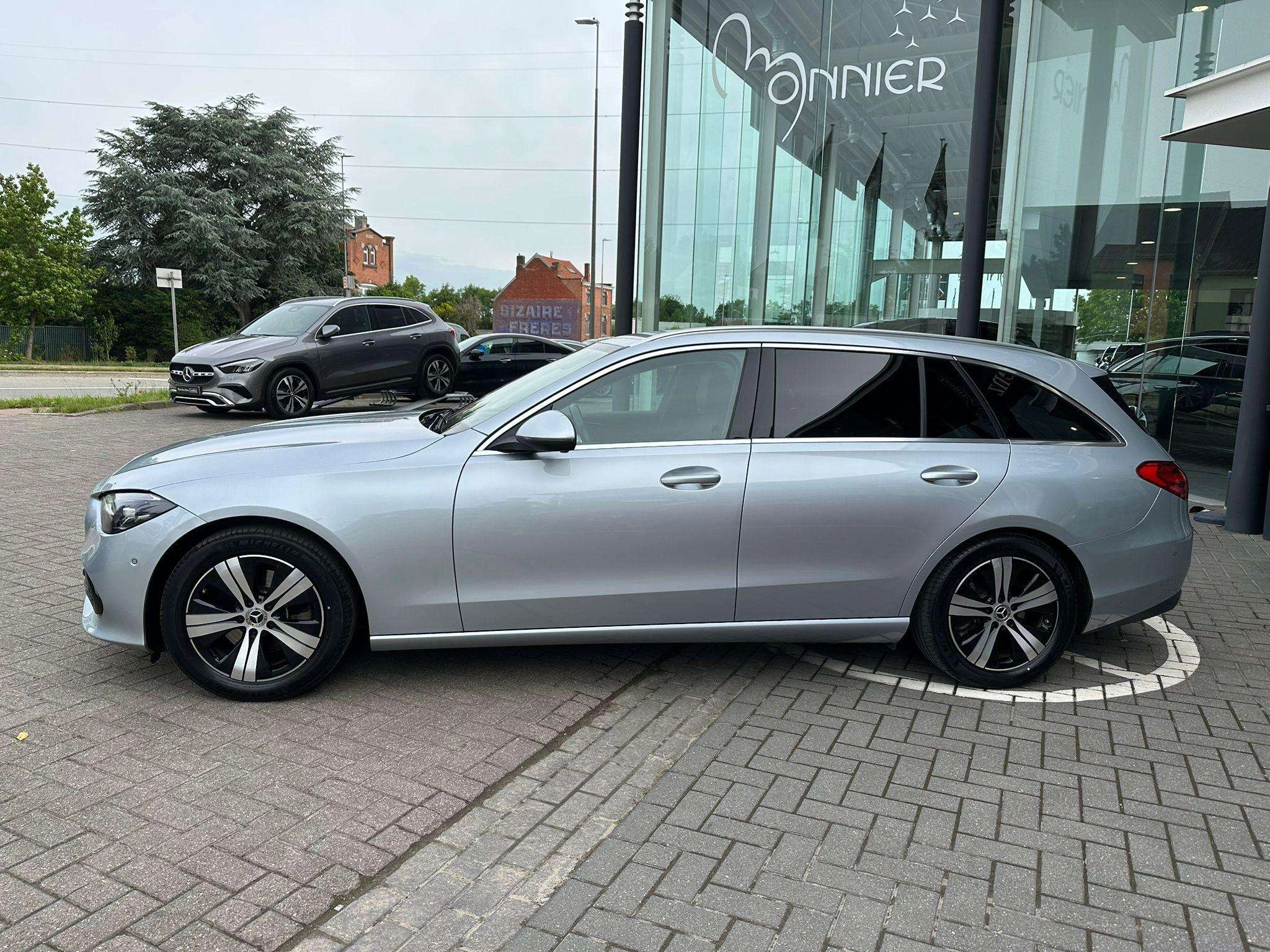 Mercedes-Benz C 200 Estate C 200d Business Line
