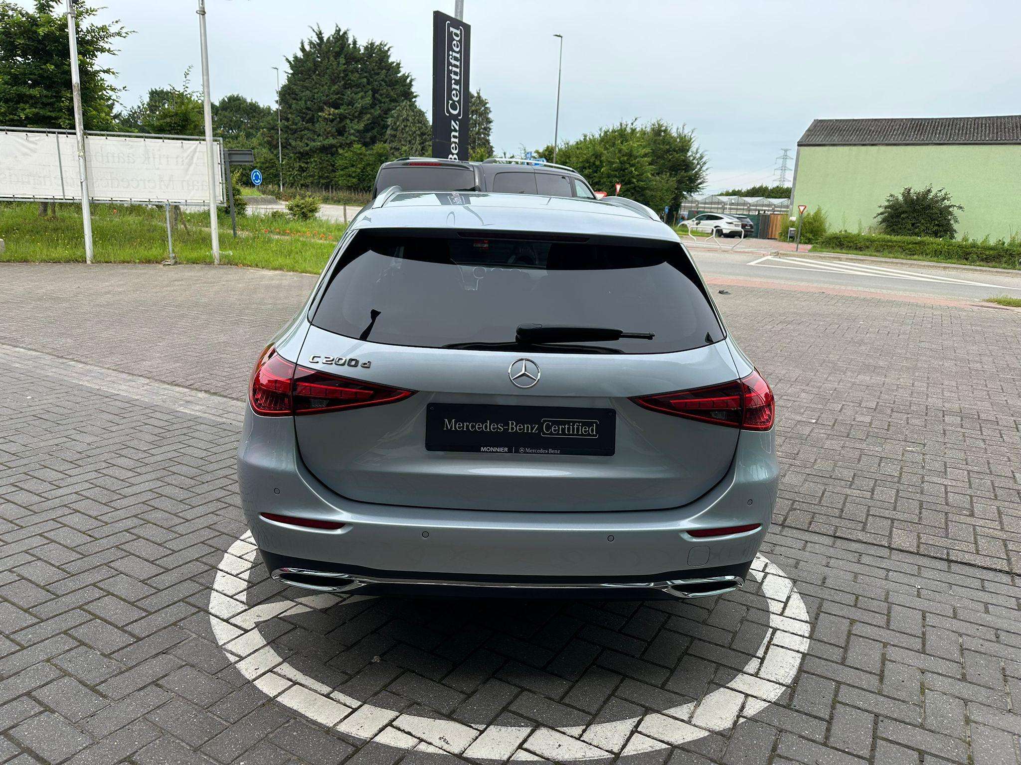 Mercedes-Benz C 200 Estate C 200d Business Line