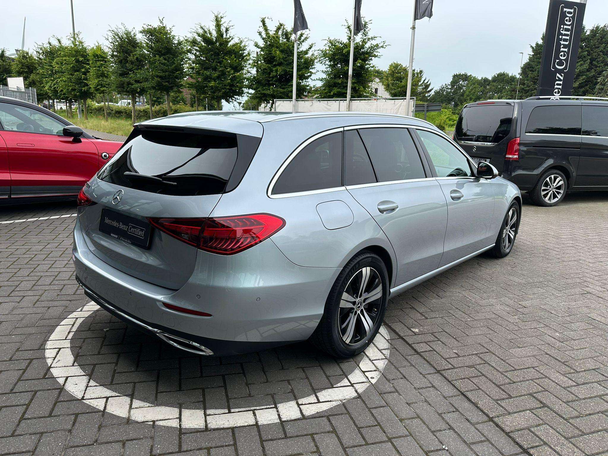Mercedes-Benz C 200 Estate C 200d Business Line