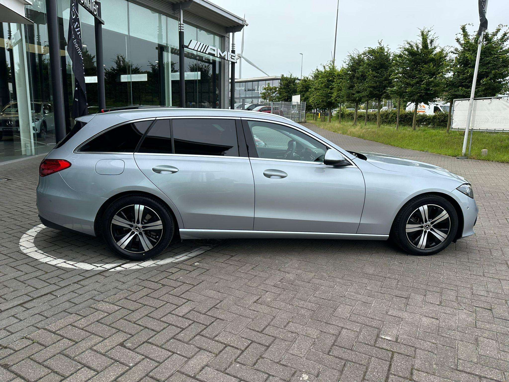 Mercedes-Benz C 200 Estate C 200d Business Line