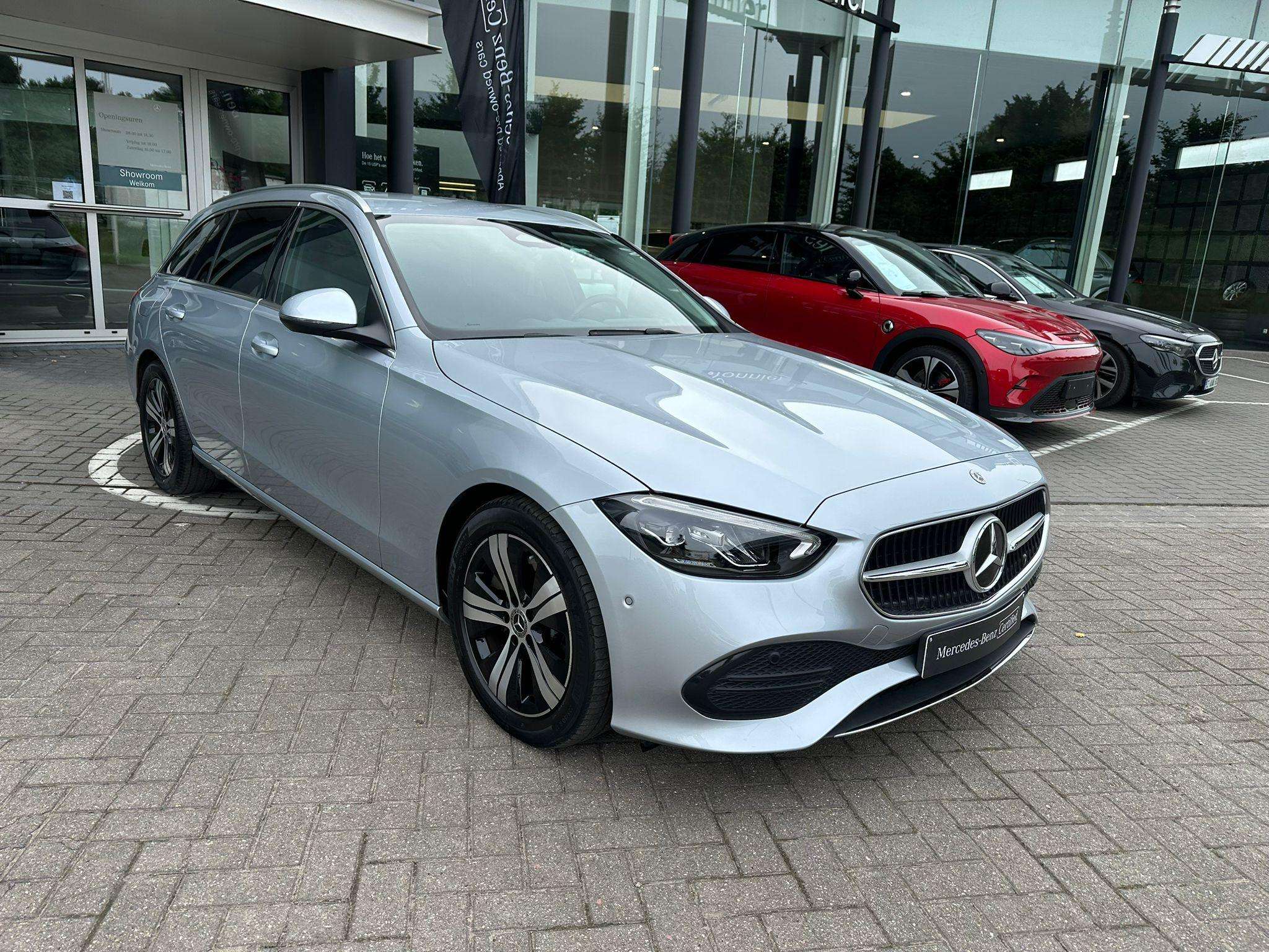 Mercedes-Benz C 200 Estate C 200d Business Line