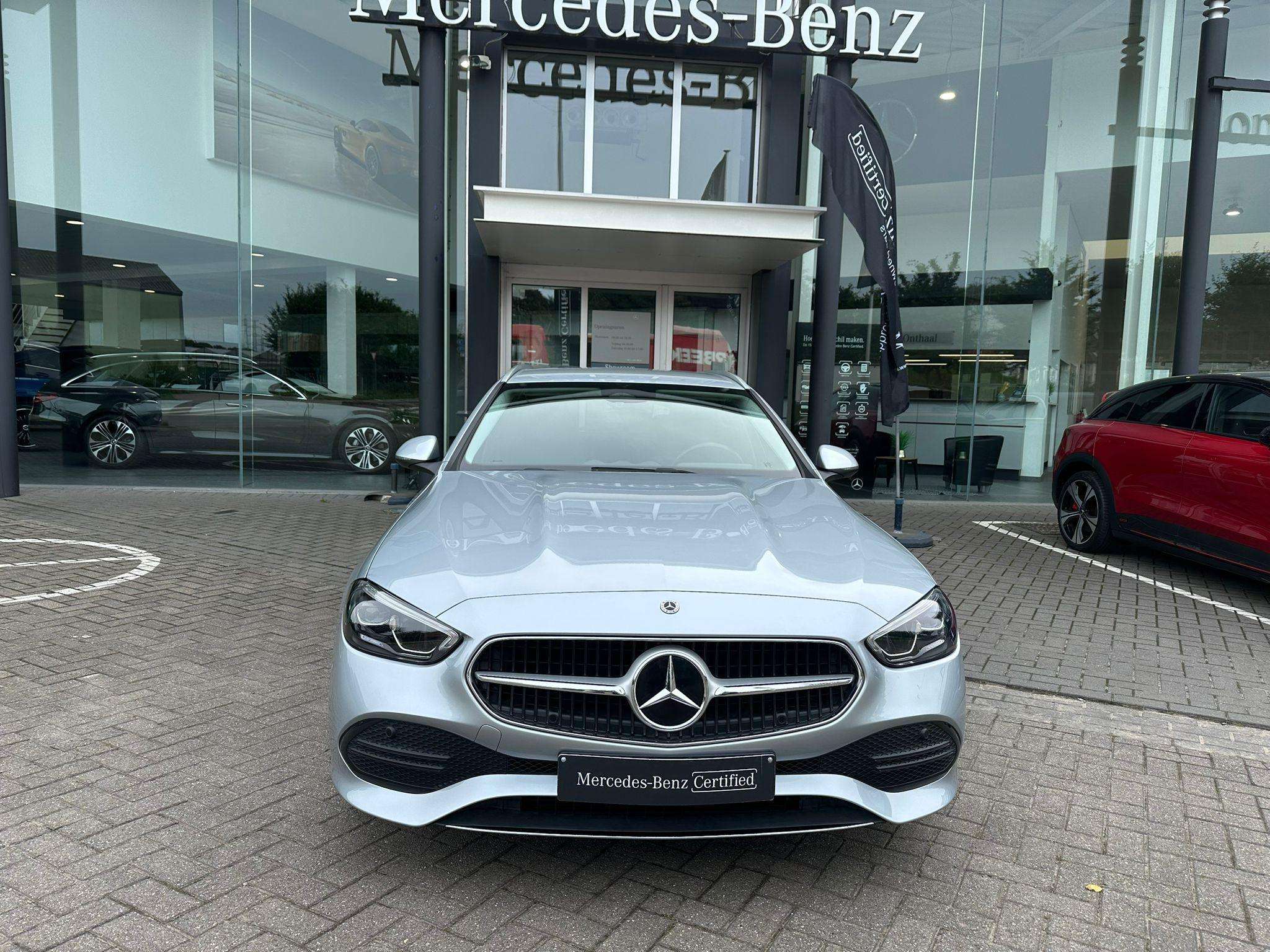 Mercedes-Benz C 200 Estate C 200d Business Line