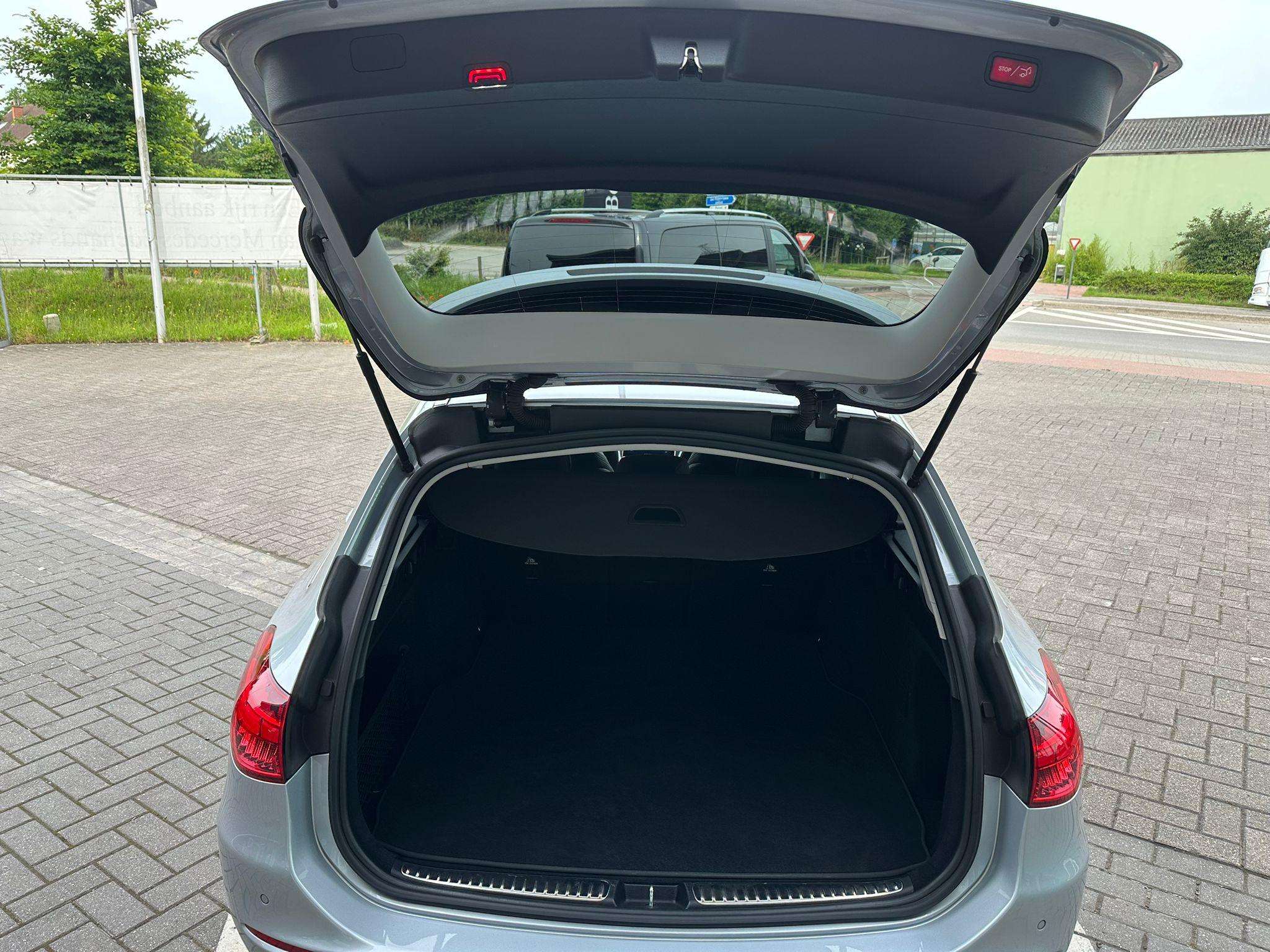 Mercedes-Benz C 200 Estate C 200d Business Line
