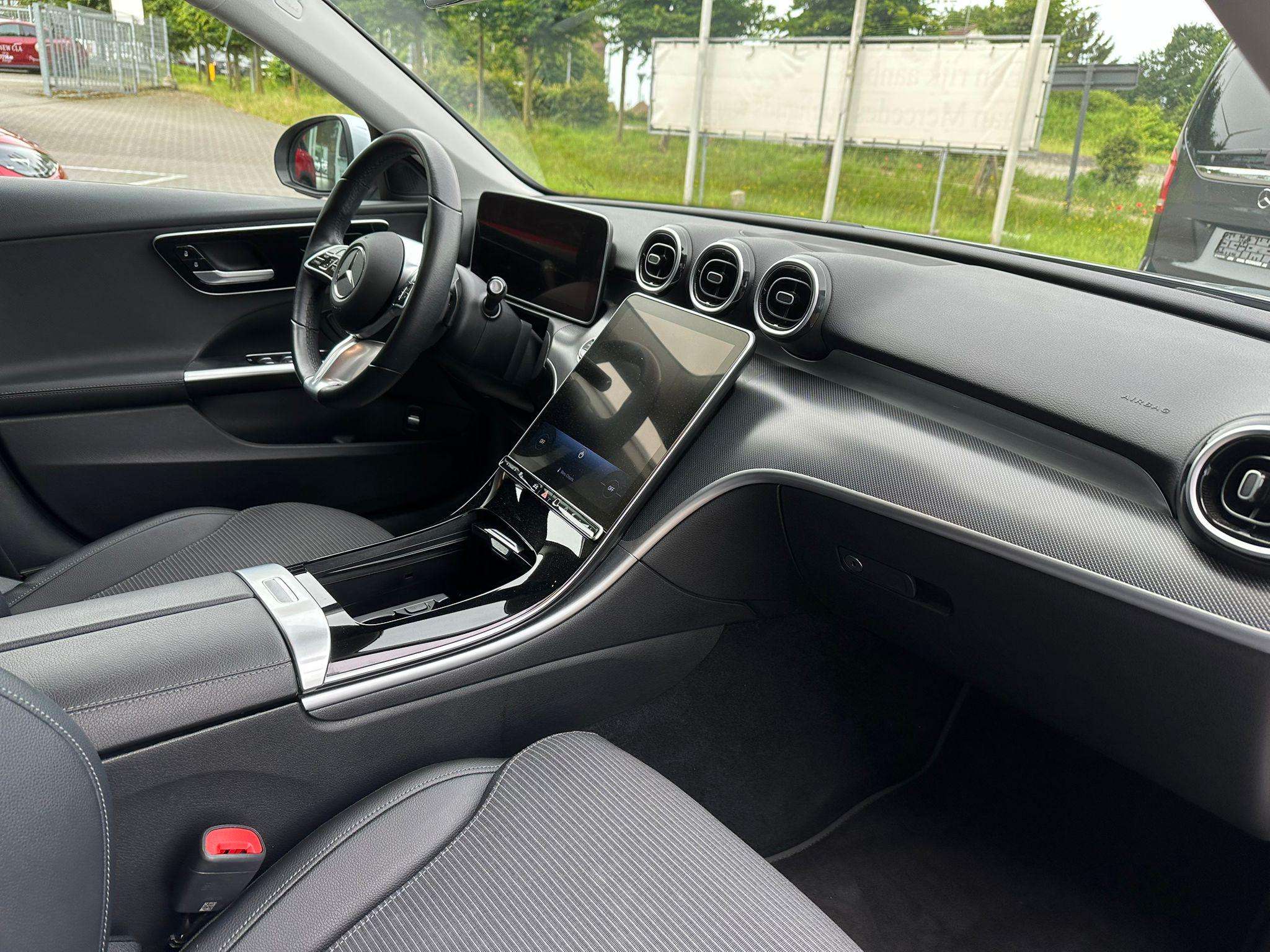 Mercedes-Benz C 200 Estate C 200d Business Line